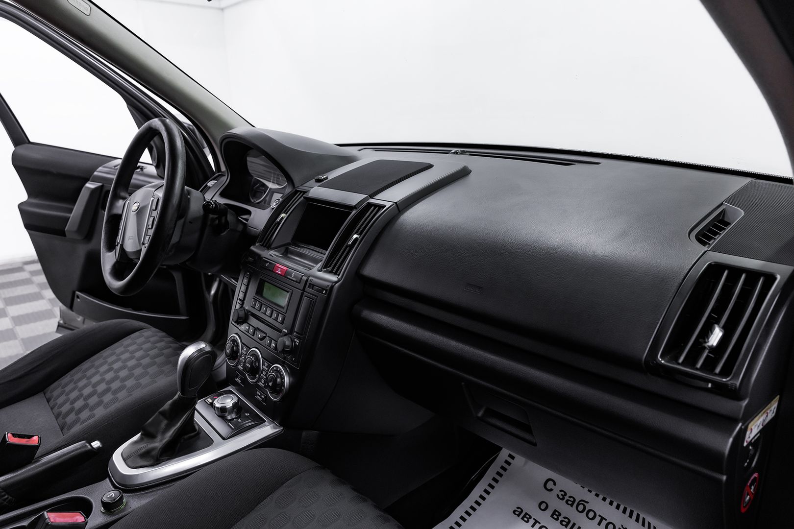 Land Rover Freelander, II, 2008 фото 18