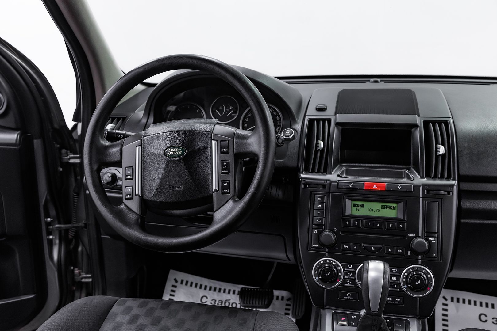 Land Rover Freelander, II, 2008 фото 9