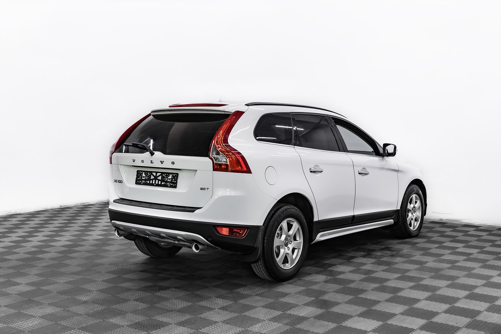 Volvo XC60, I, 2011 фото 4