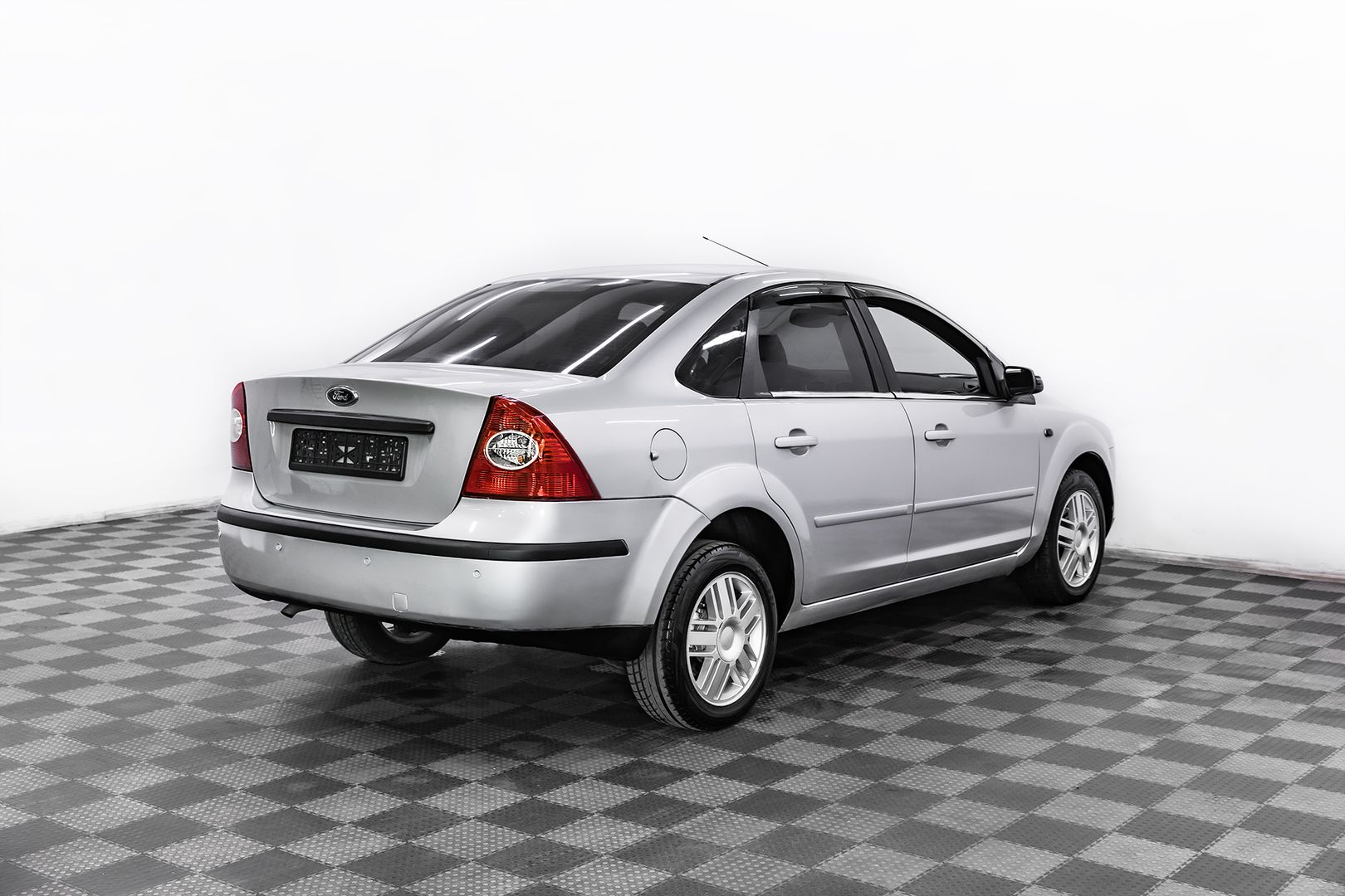 Ford Focus, II, 2007 фото 6