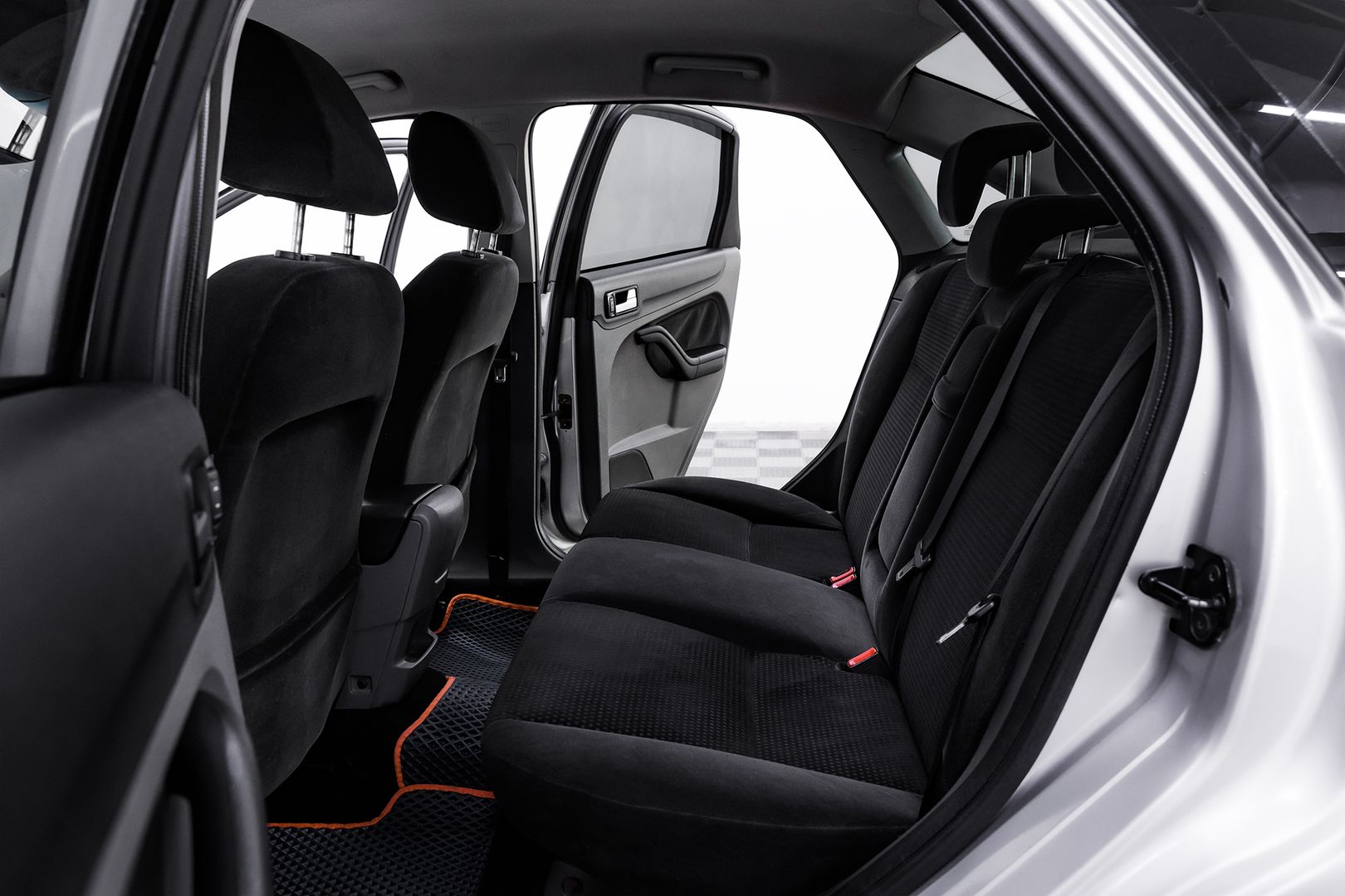 Ford Focus, II, 2007 фото 16