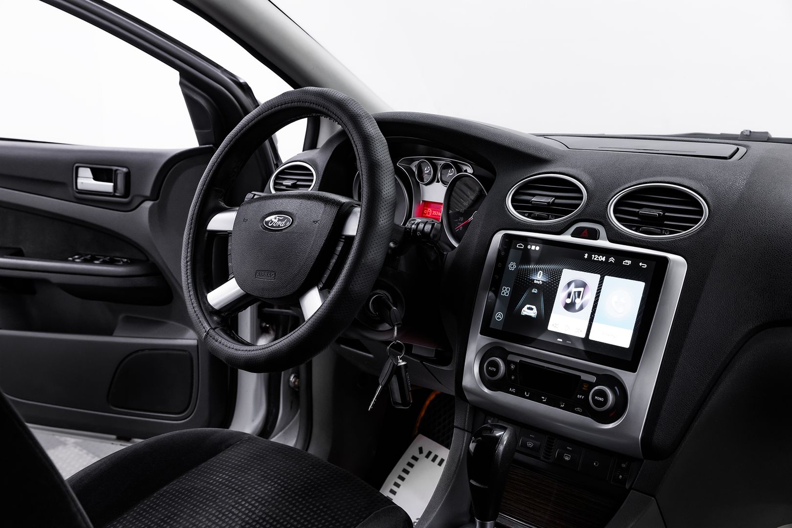 Ford Focus, II, 2007 фото 15