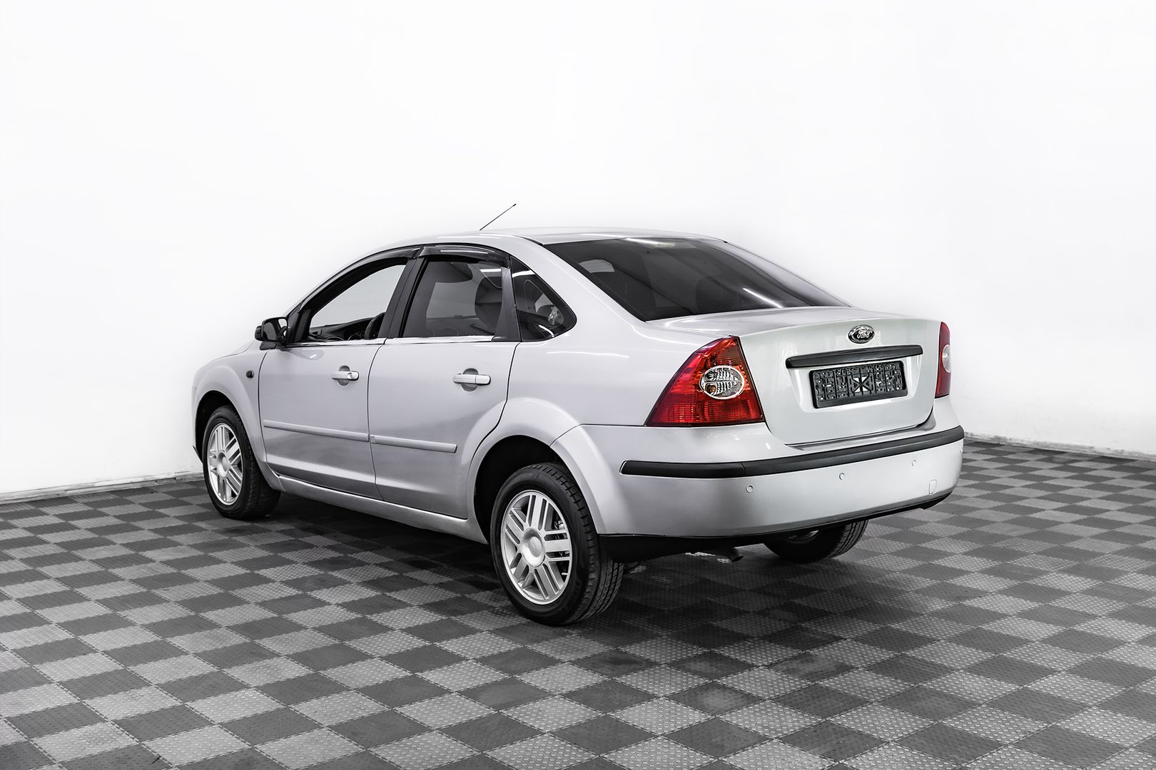 Ford Focus, II, 2007 фото 4