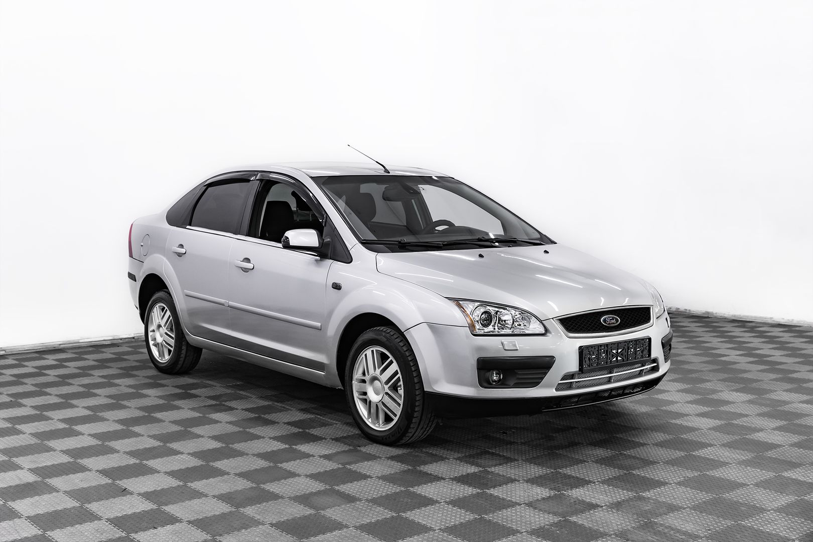 Ford Focus, II, 2007 фото 3