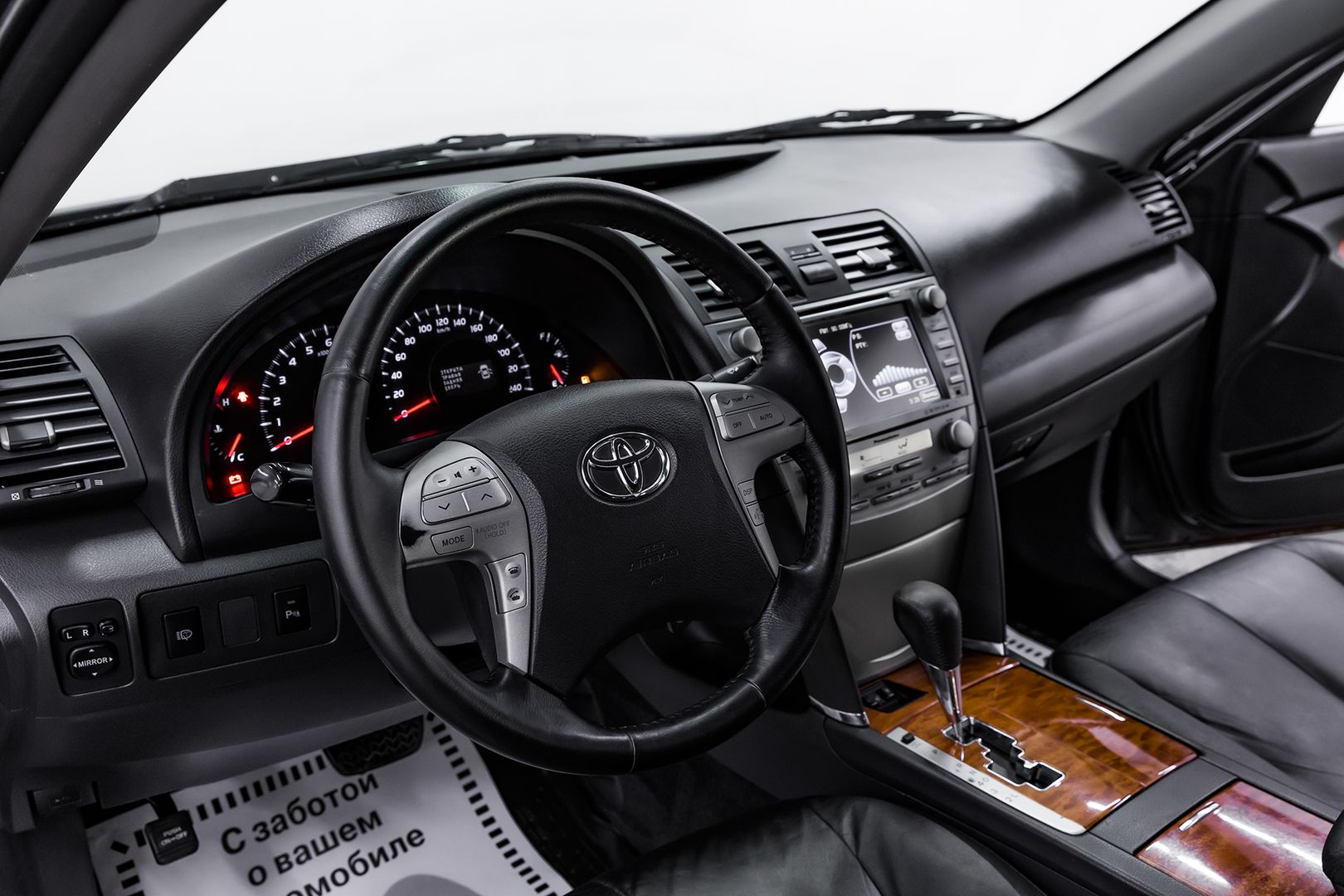 Toyota Camry, VI (XV40) Рестайлинг, 2011 фото 9