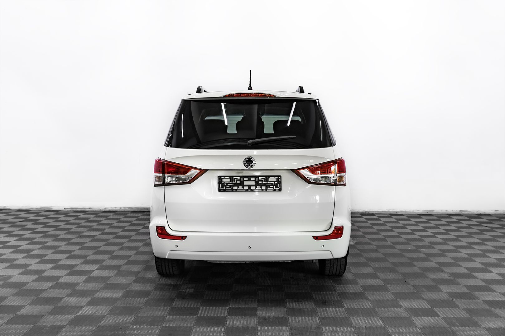 SsangYong Stavic, 2013 фото 5