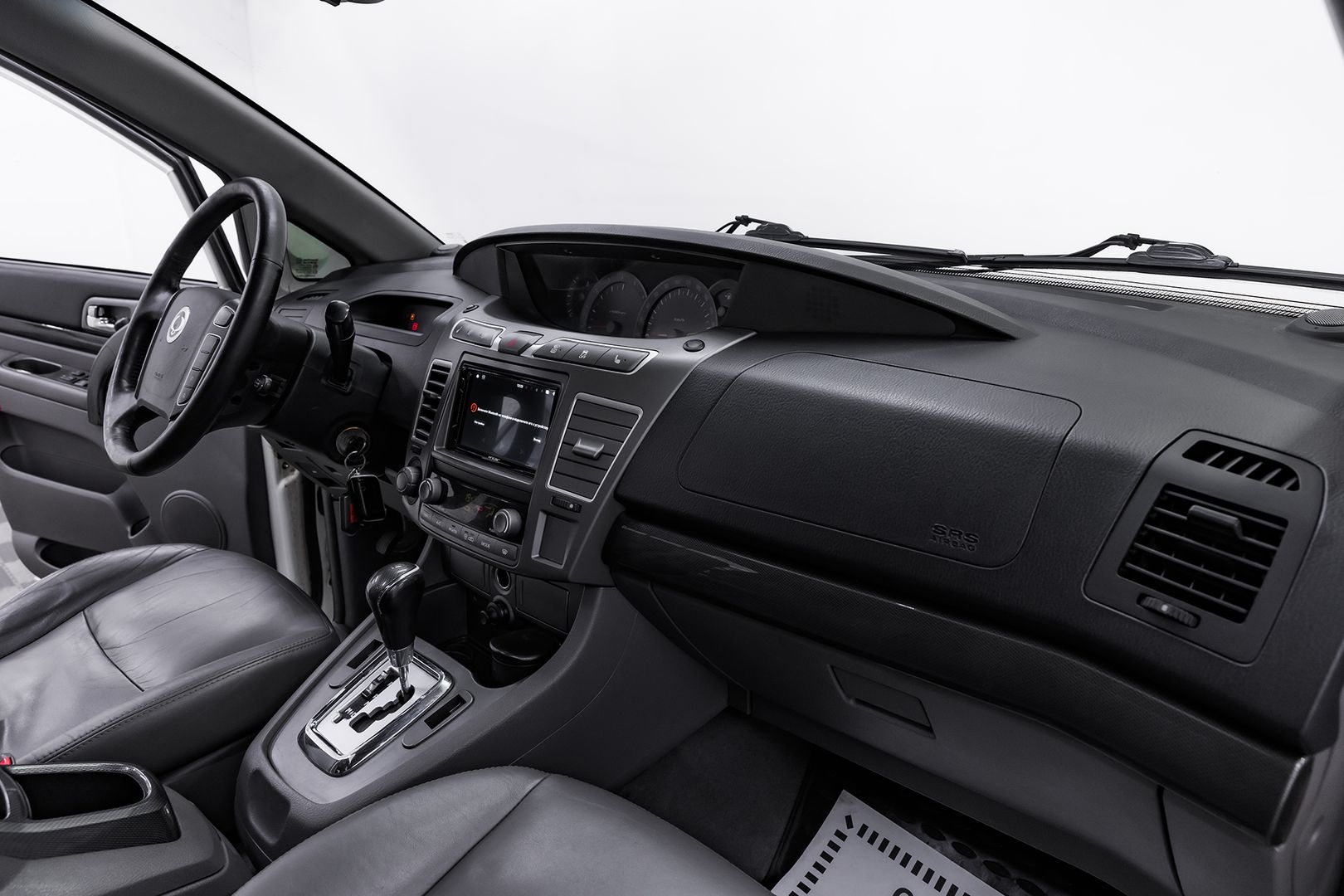 SsangYong Stavic, 2013 фото 15