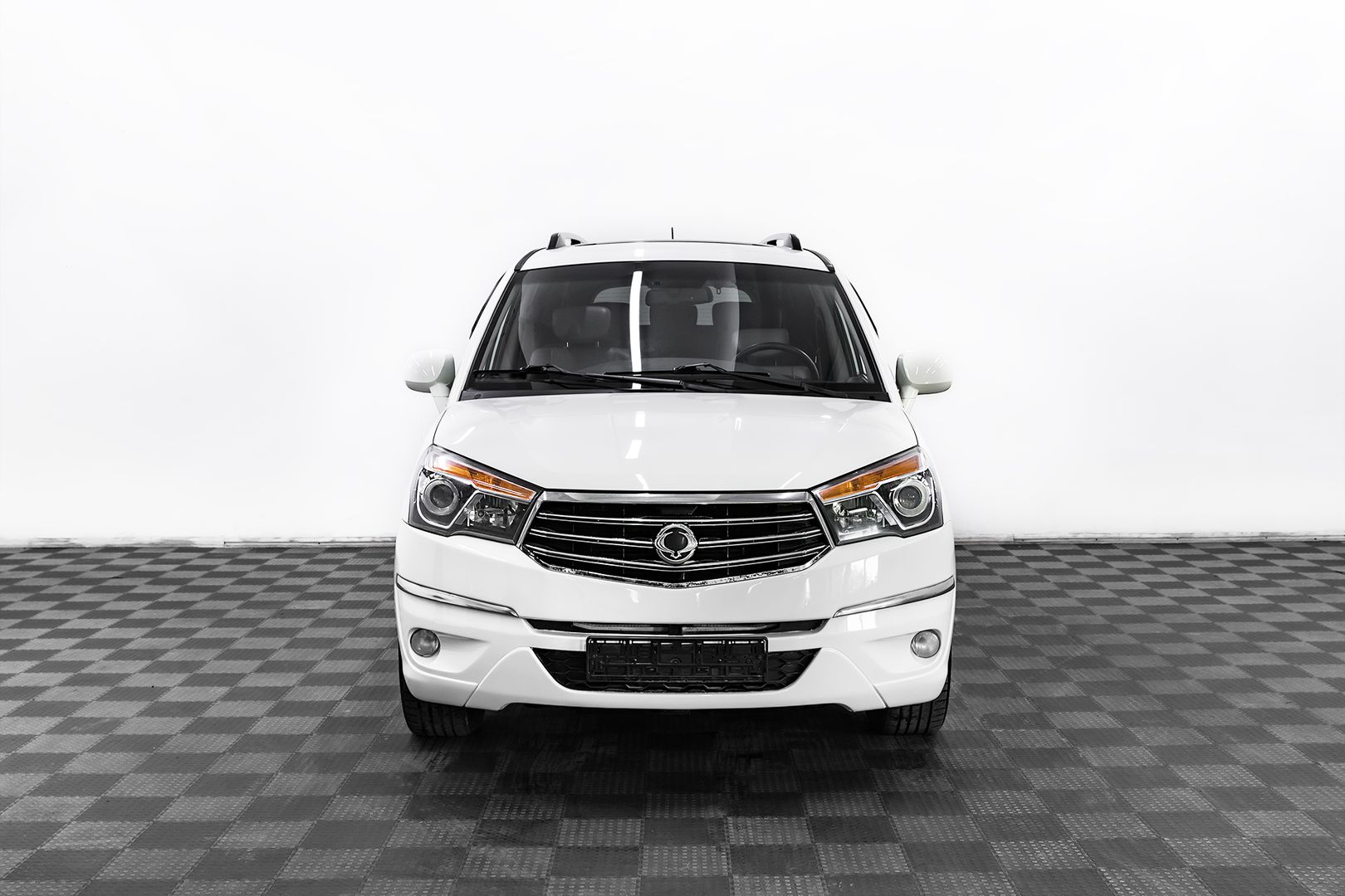 SsangYong Stavic, 2013 фото 2