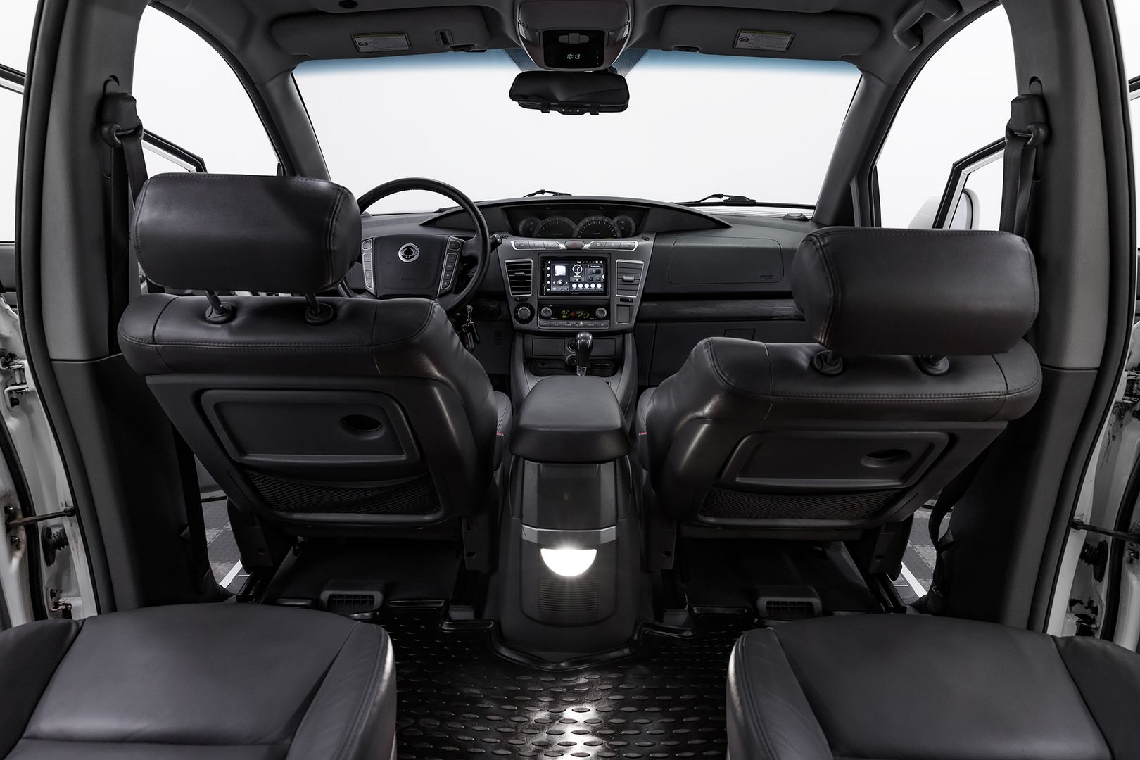 SsangYong Stavic, 2013 фото 21