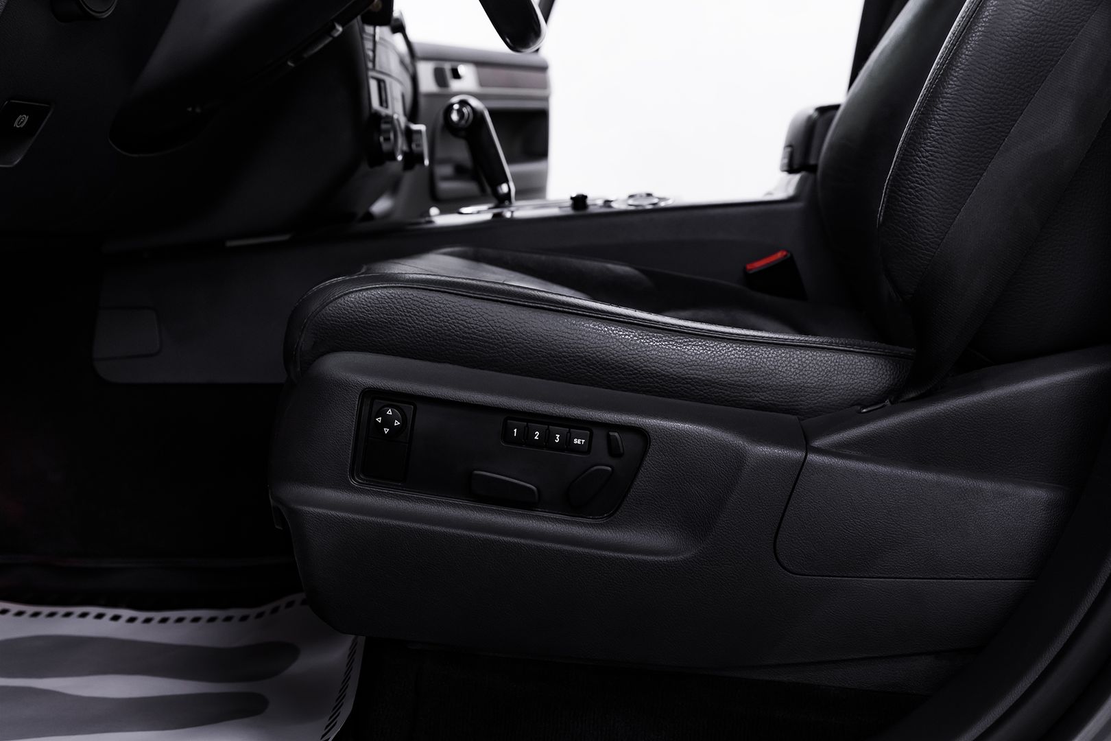 Volkswagen Touareg, I Рестайлинг, 2009 фото 8