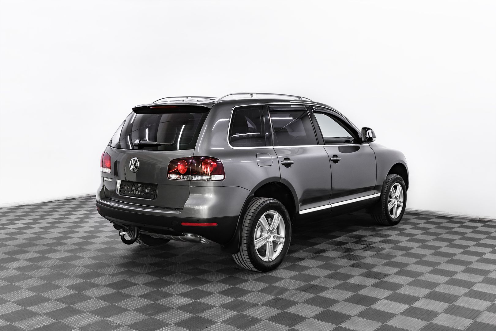 Volkswagen Touareg, I Рестайлинг, 2009 фото 6