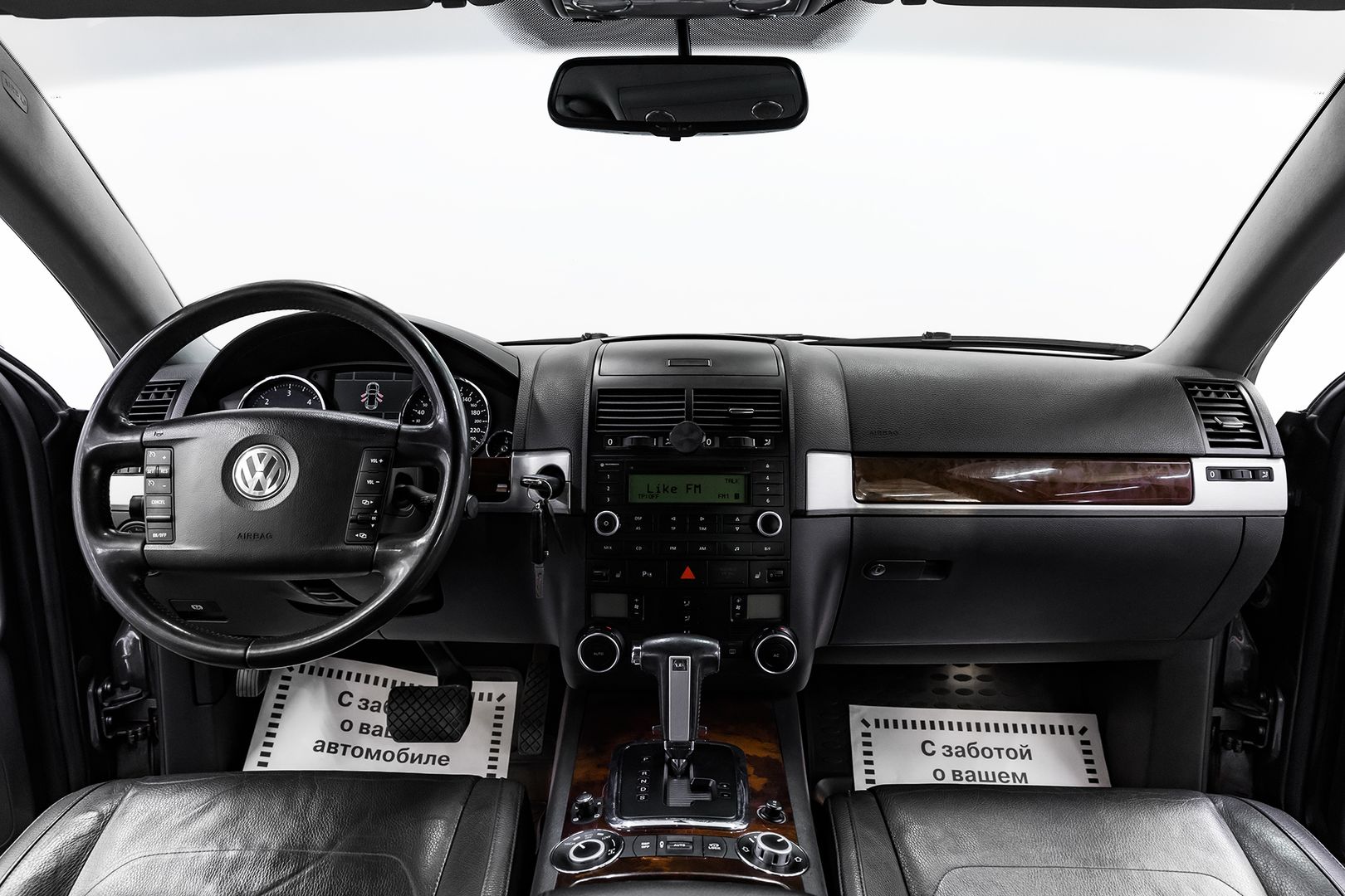 Volkswagen Touareg, I Рестайлинг, 2009 фото 11