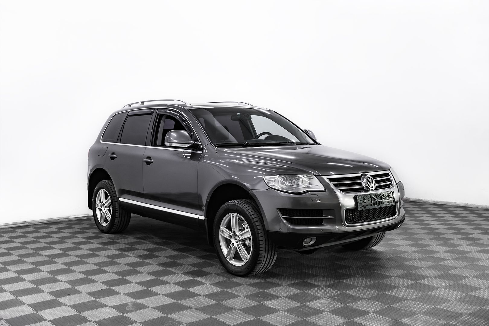 Volkswagen Touareg, I Рестайлинг, 2009 фото 3
