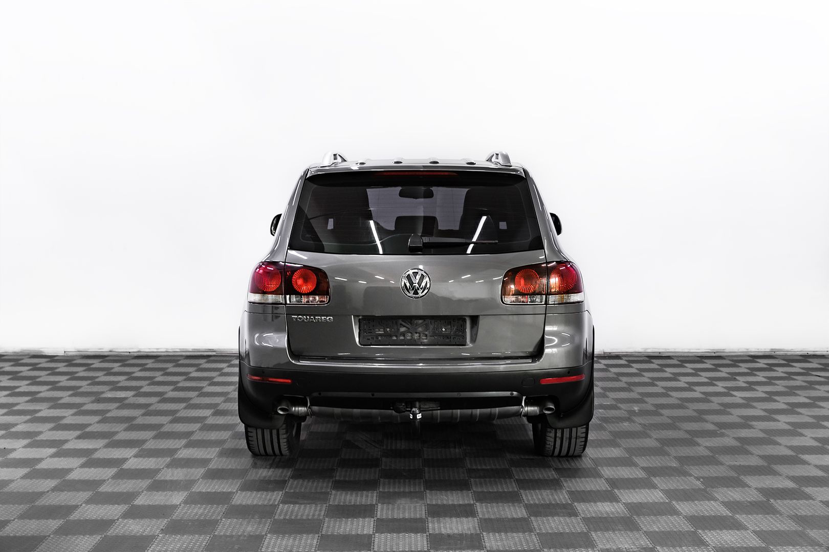 Volkswagen Touareg, I Рестайлинг, 2009 фото 5