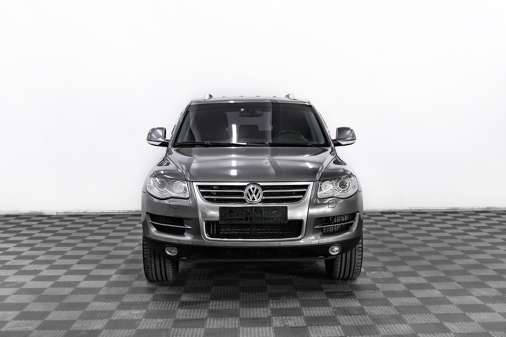Volkswagen Touareg, I Рестайлинг, 2009 фото 2