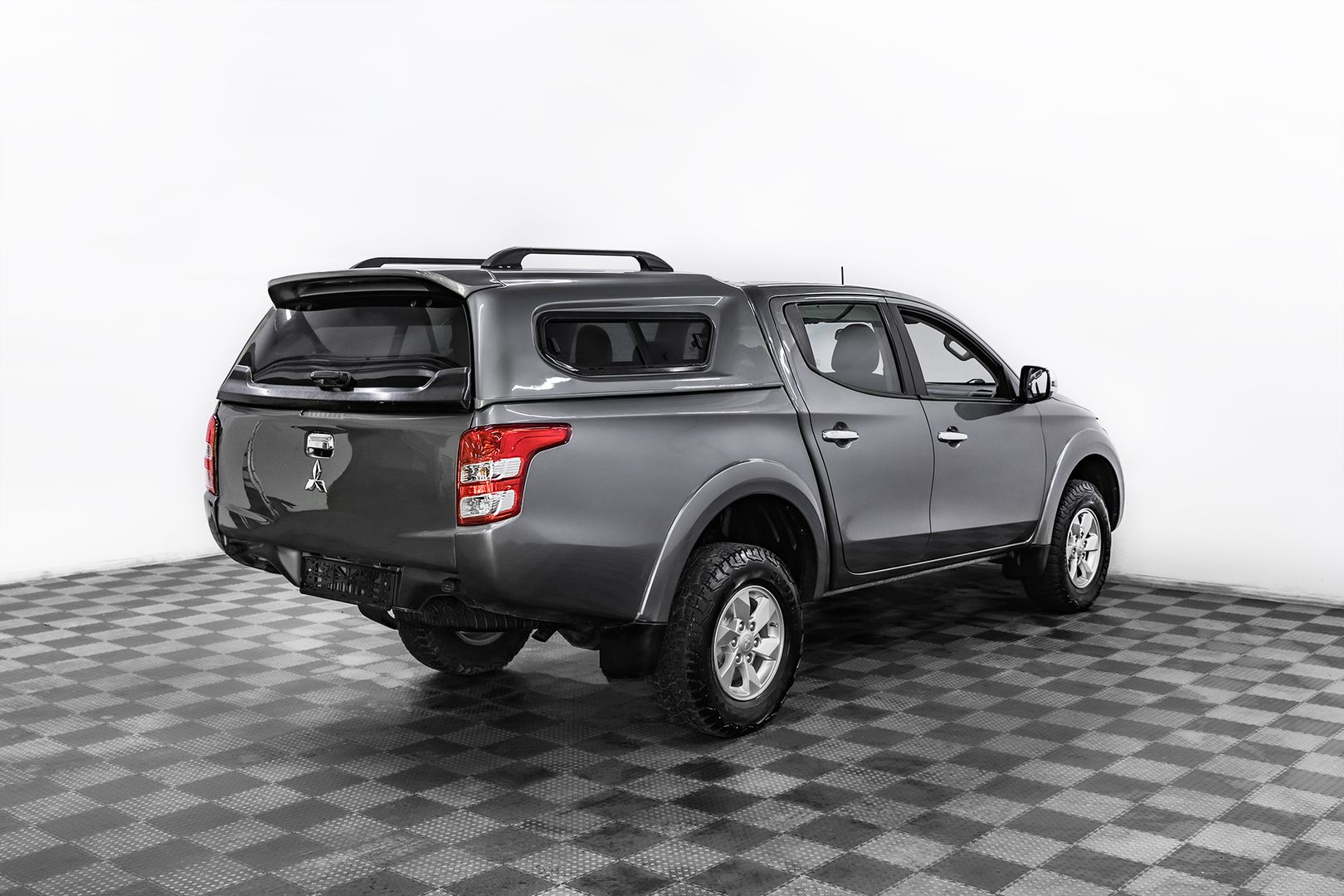 Mitsubishi L200, V, 2017 фото 4