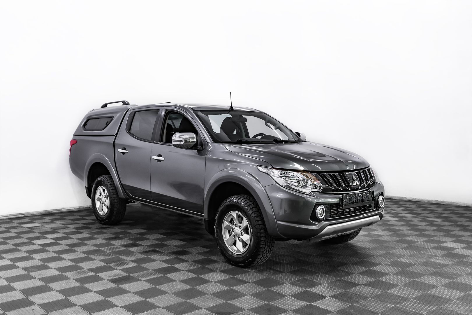 Mitsubishi L200, V, 2017 фото 3