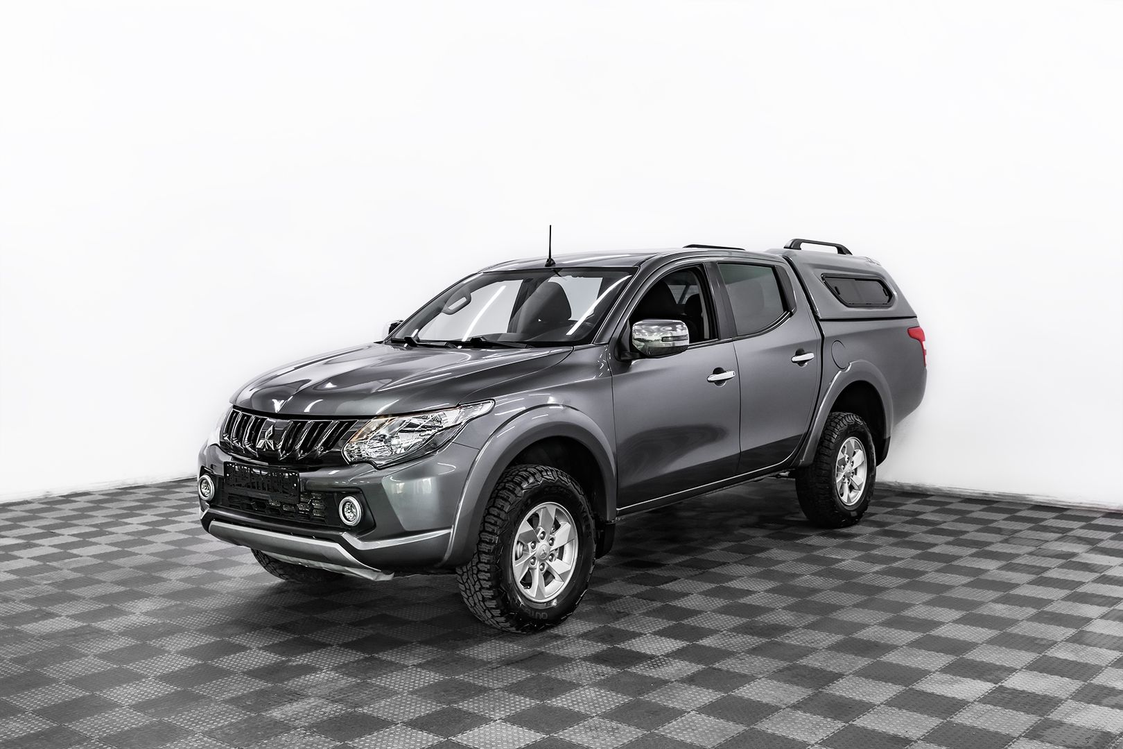 Mitsubishi L200, V, 2017