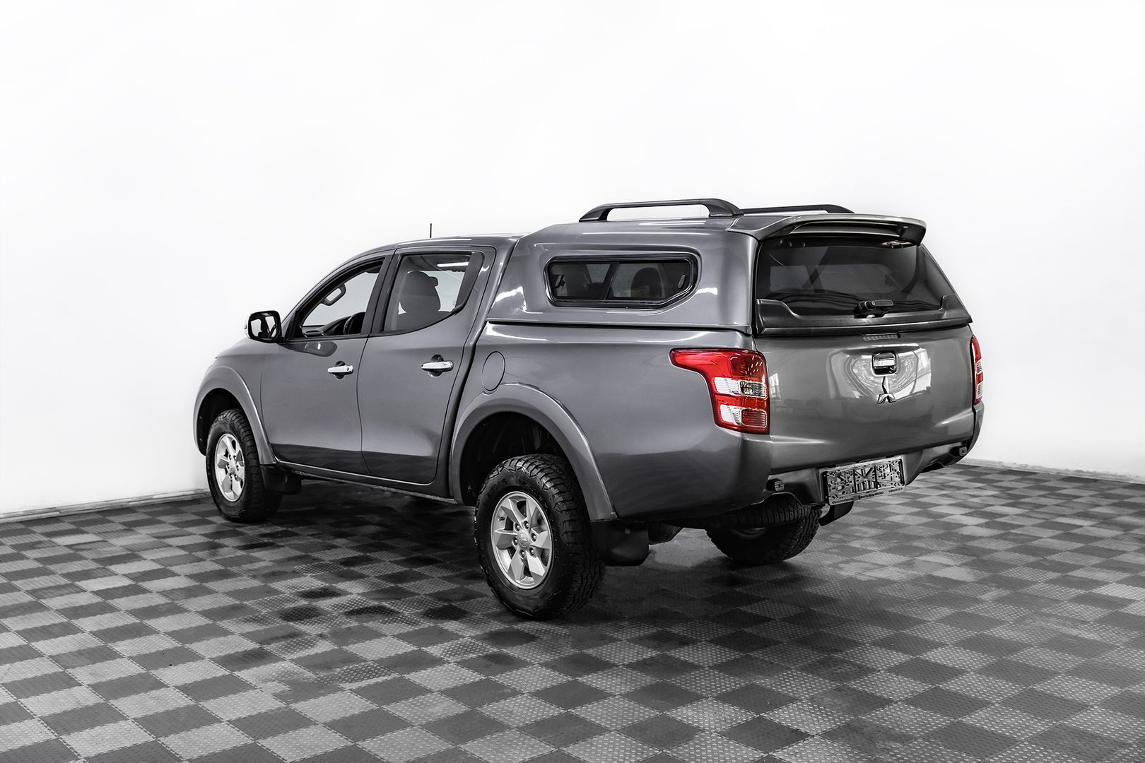Mitsubishi L200, V, 2017 фото 6