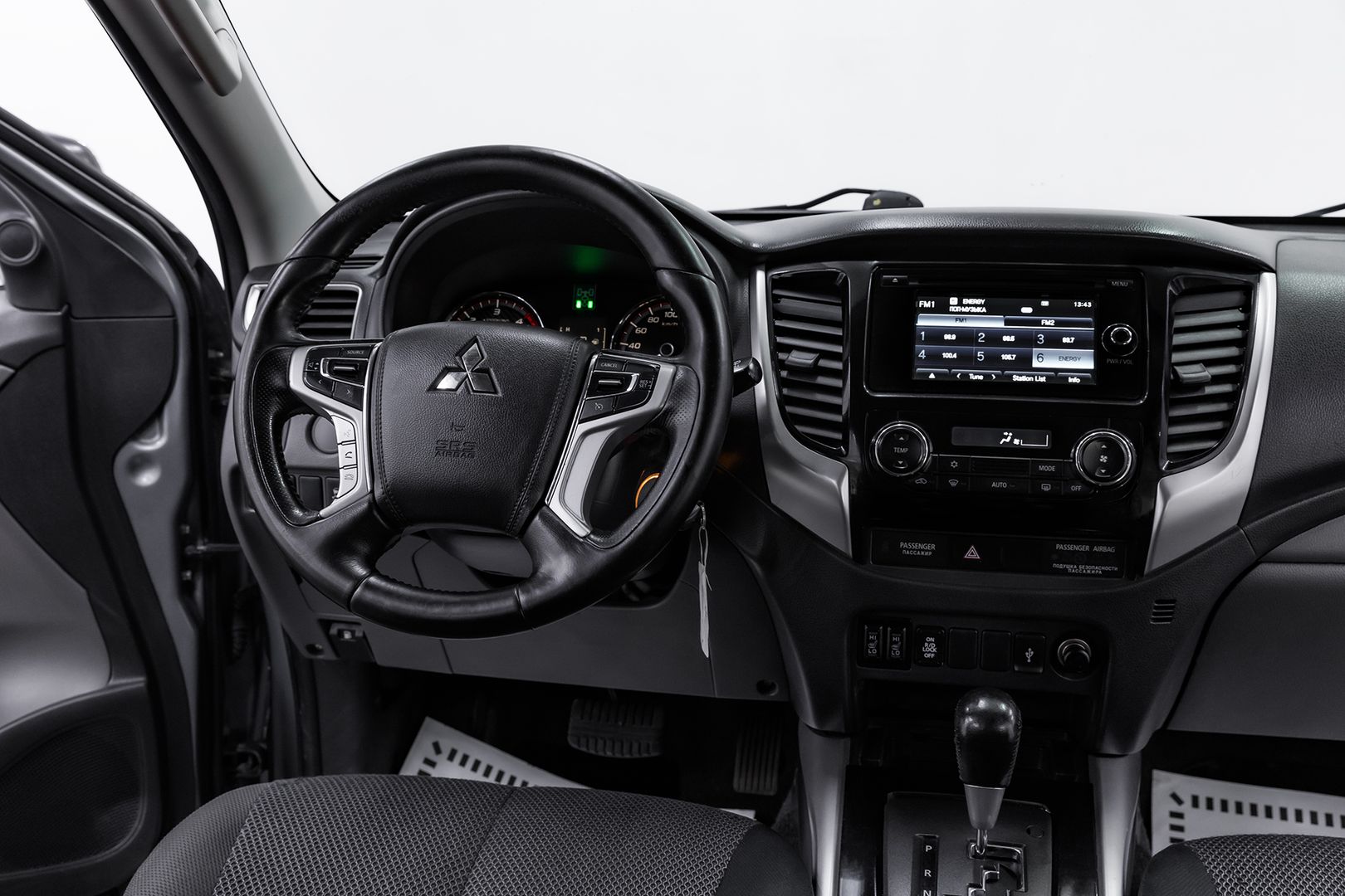 Mitsubishi L200, V, 2017 фото 10