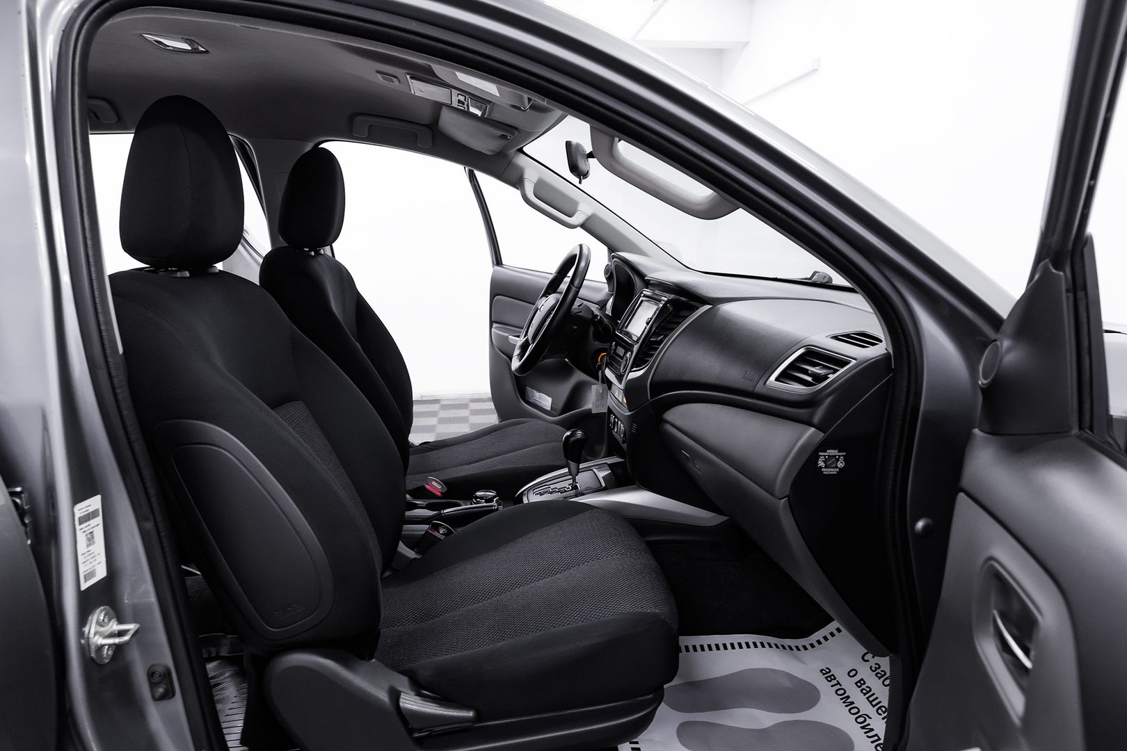 Mitsubishi L200, V, 2017 фото 15