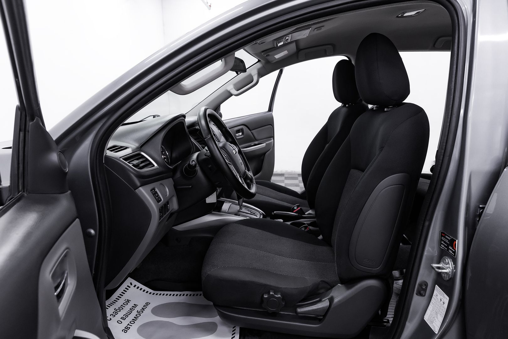 Mitsubishi L200, V, 2017 фото 8