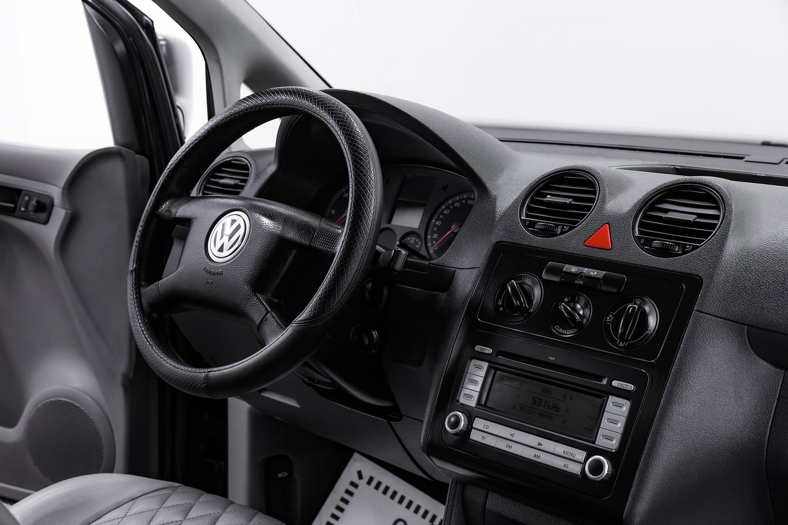 Volkswagen Caddy, III, 2005 фото 14