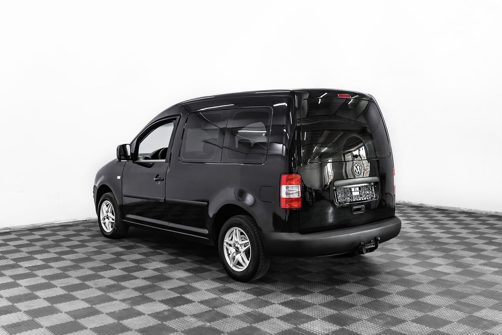 Volkswagen Caddy, III, 2005 фото 4