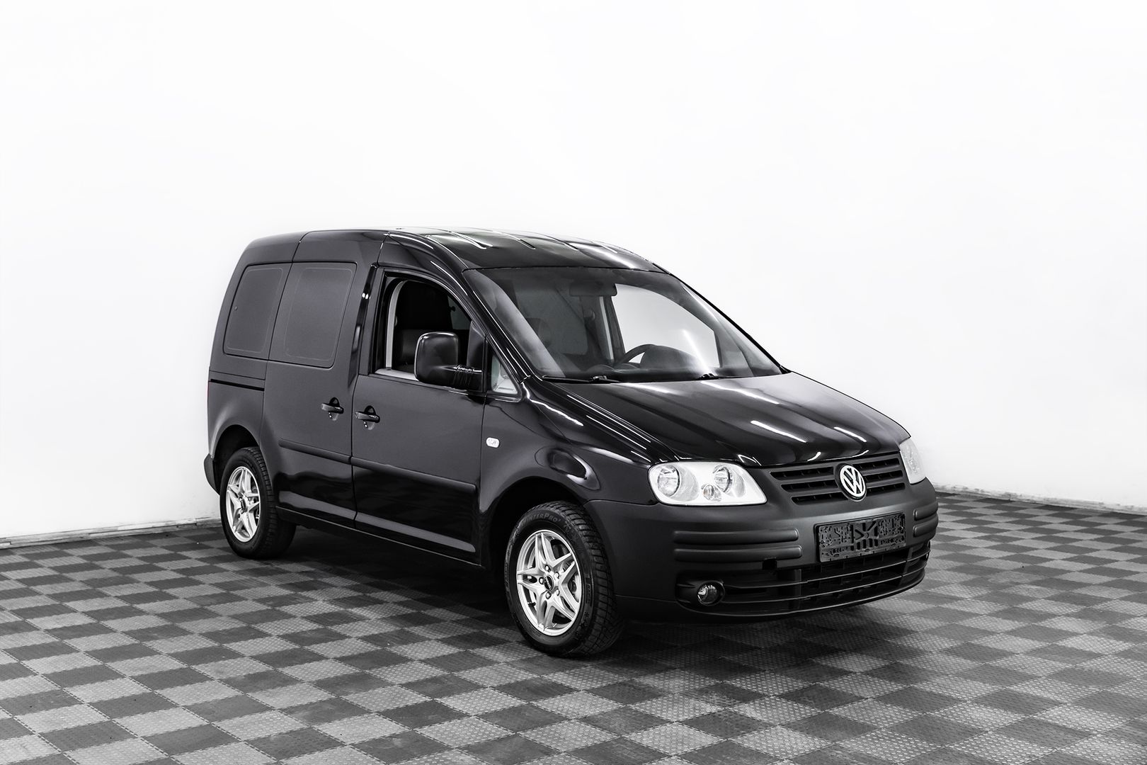 Volkswagen Caddy, III, 2005 фото 3