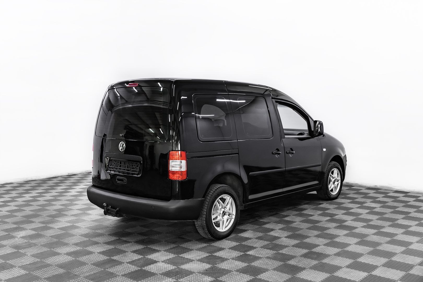 Volkswagen Caddy, III, 2005 фото 6