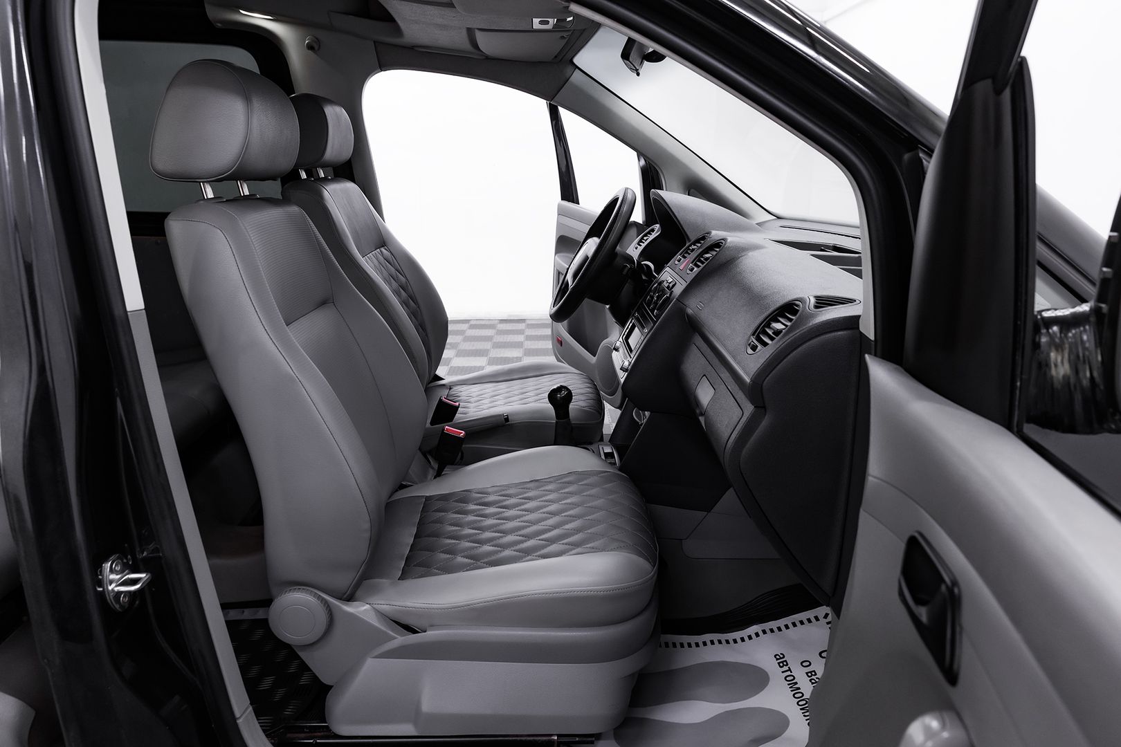 Volkswagen Caddy, III, 2005 фото 12