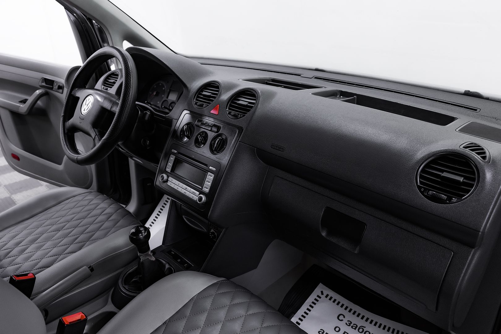 Volkswagen Caddy, III, 2005 фото 13