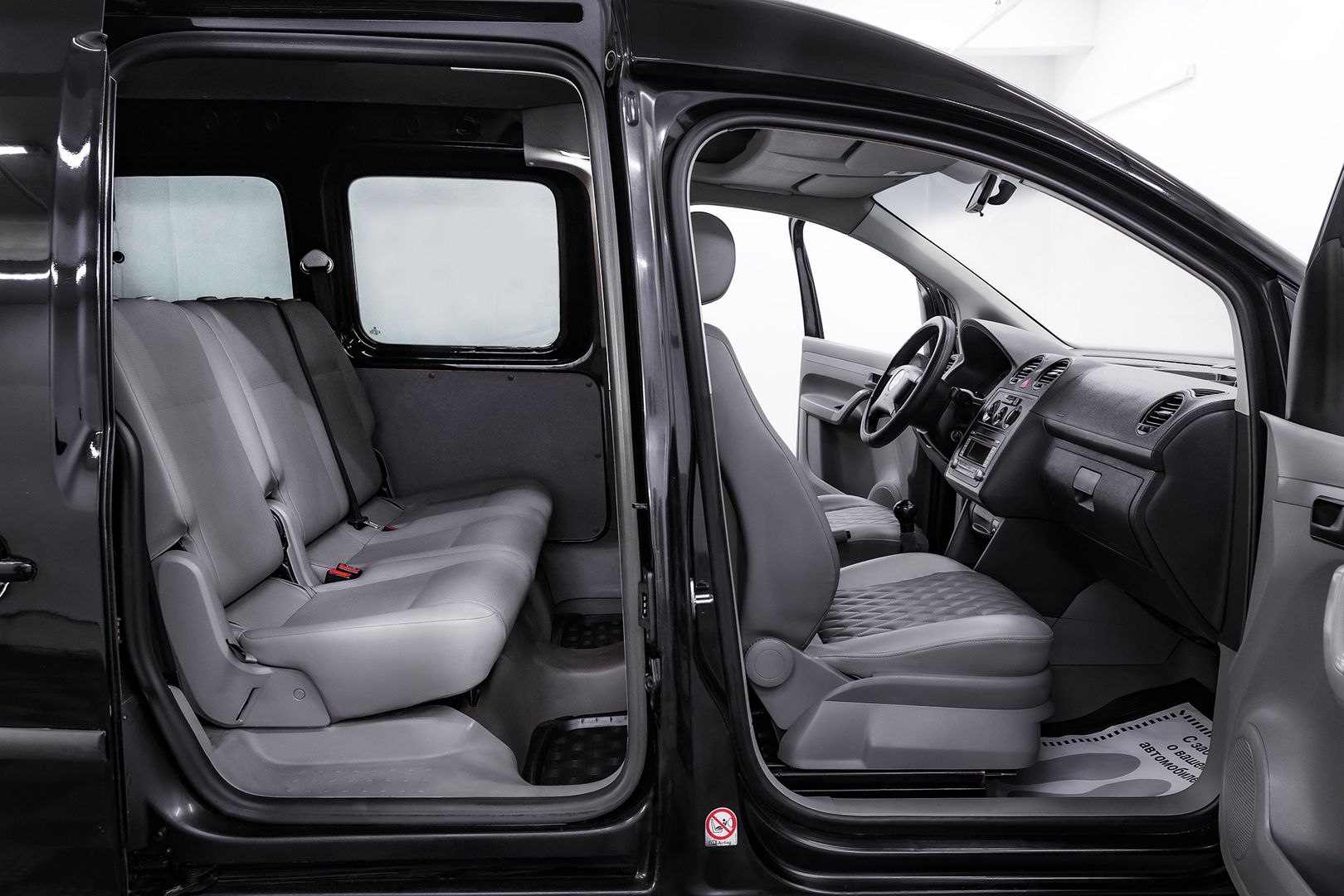 Volkswagen Caddy, III, 2005 фото 16