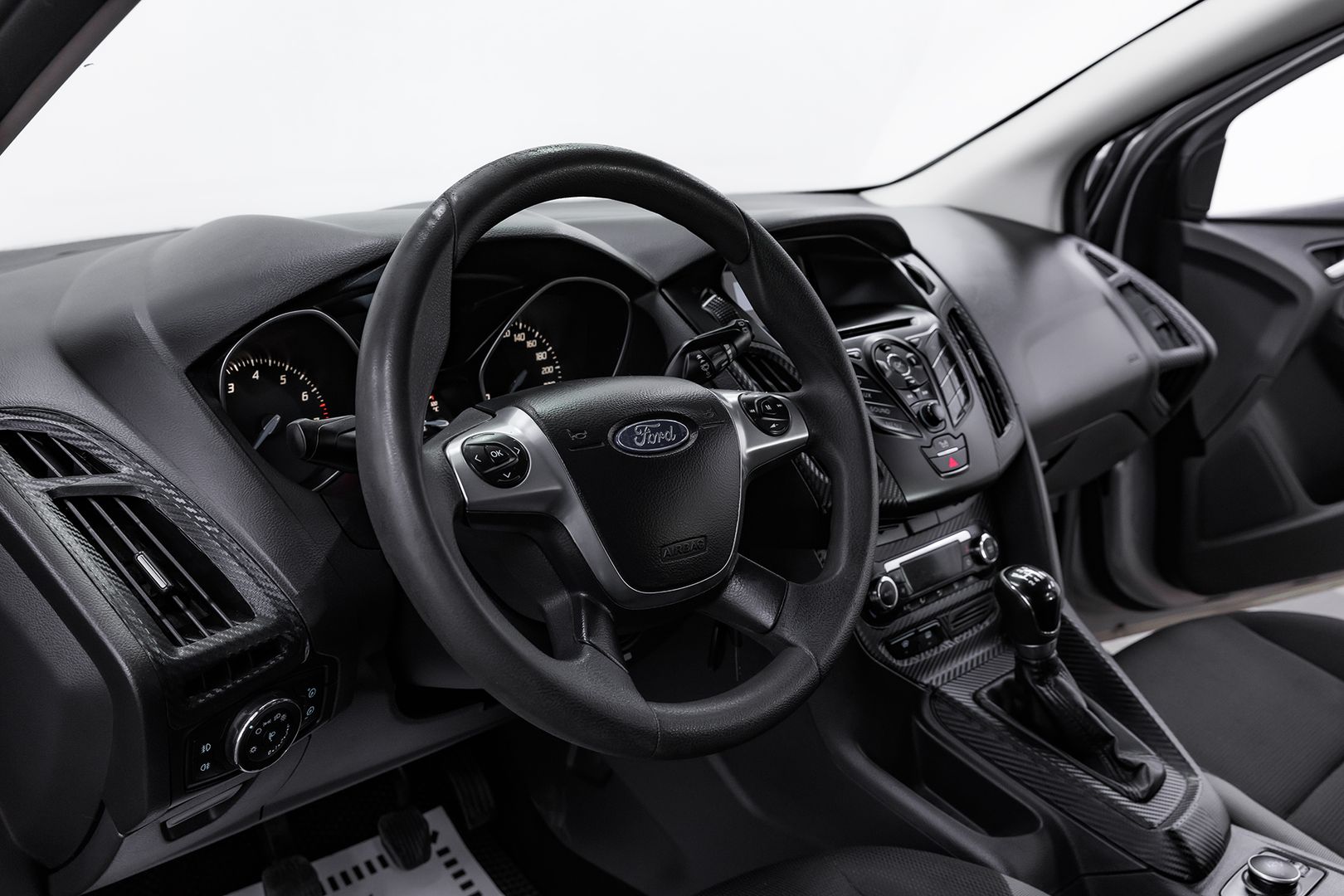 Ford Focus, III, 2012 фото 9