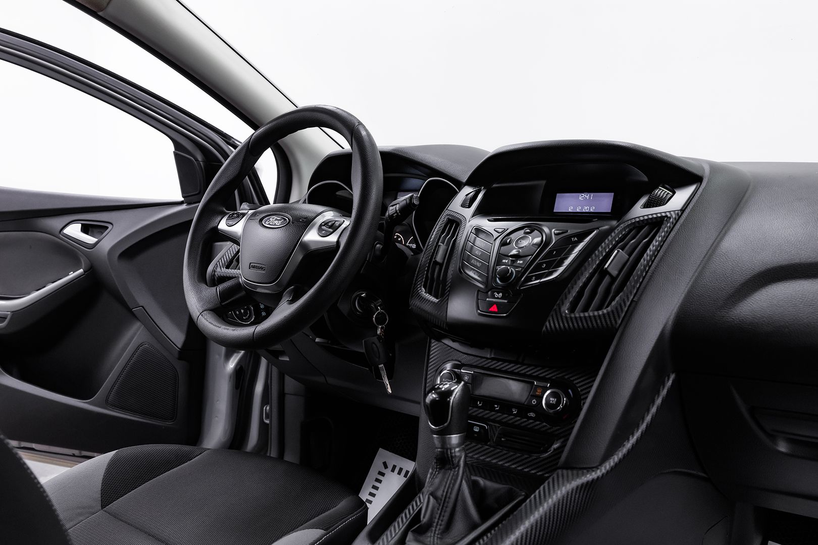 Ford Focus, III, 2012 фото 16