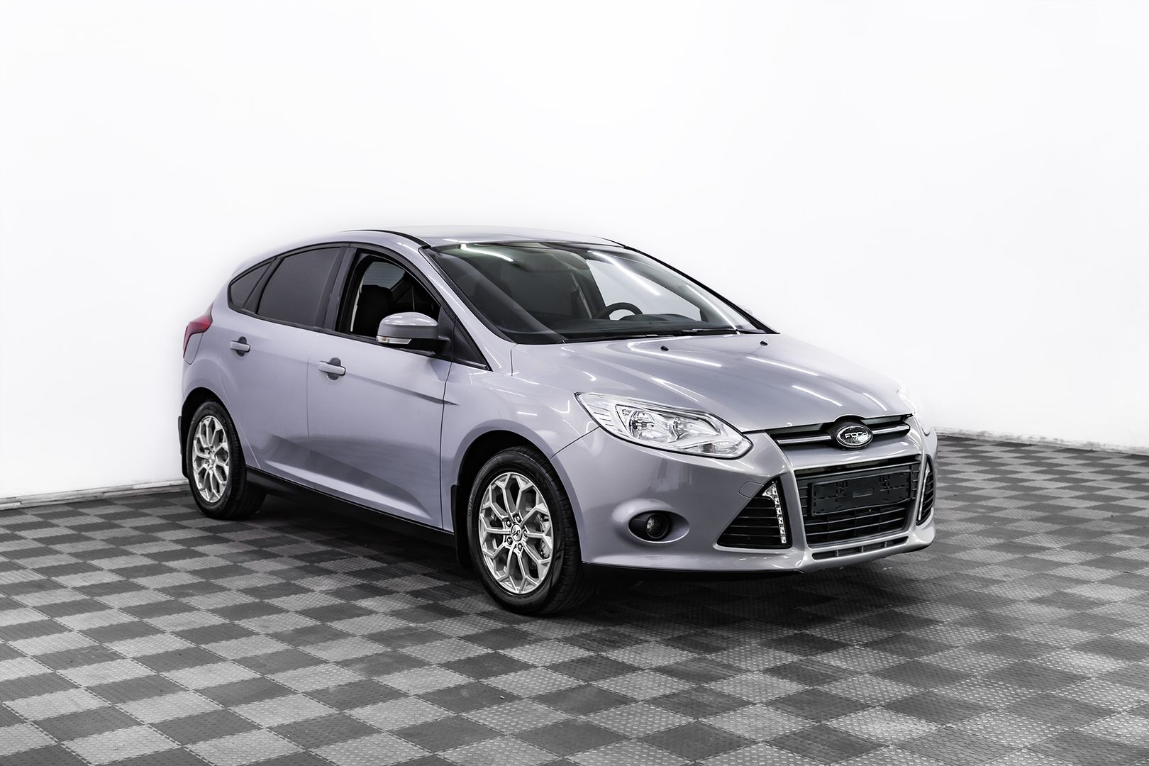 Ford Focus, III, 2012 фото 3