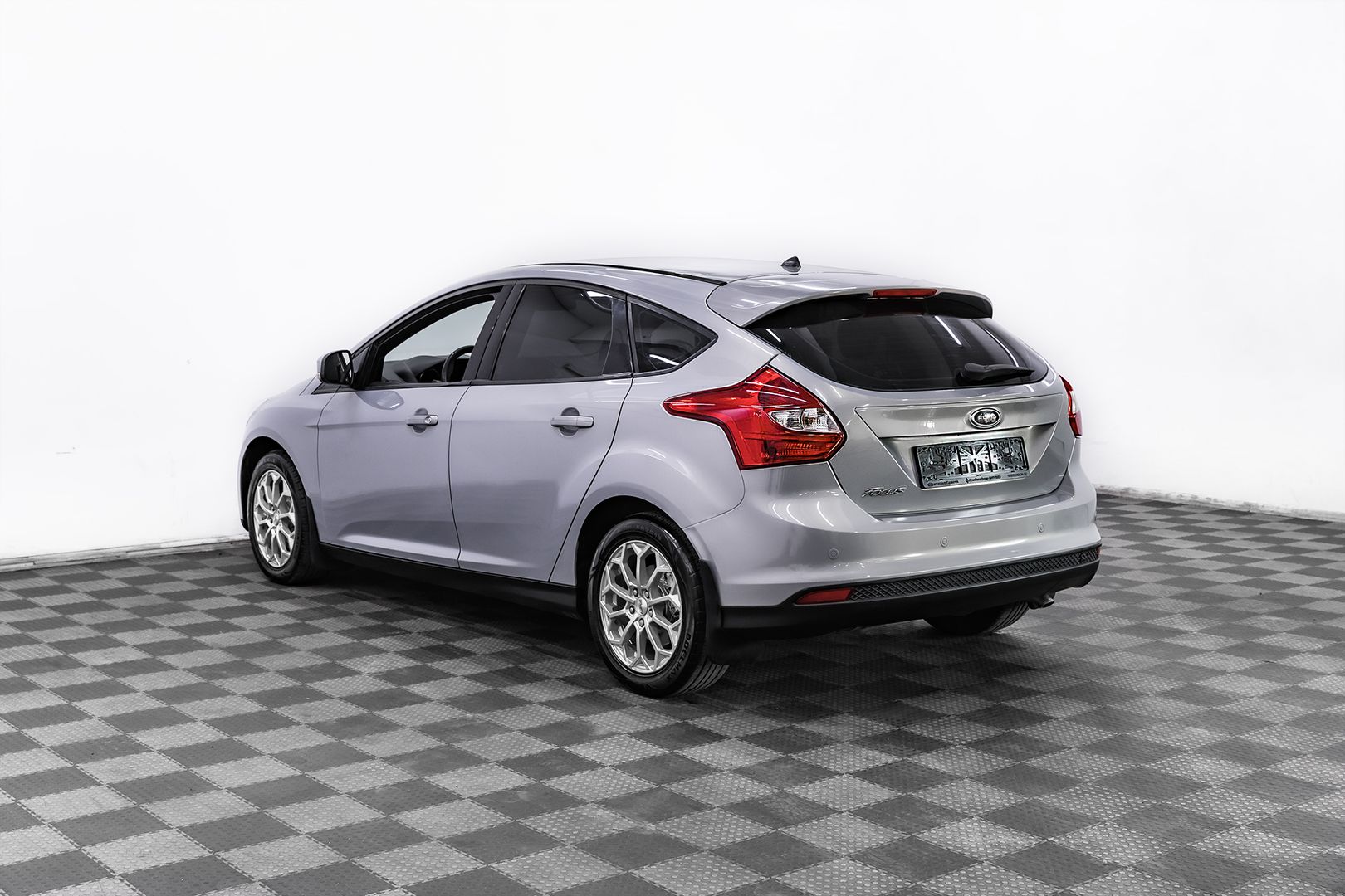 Ford Focus, III, 2012 фото 4