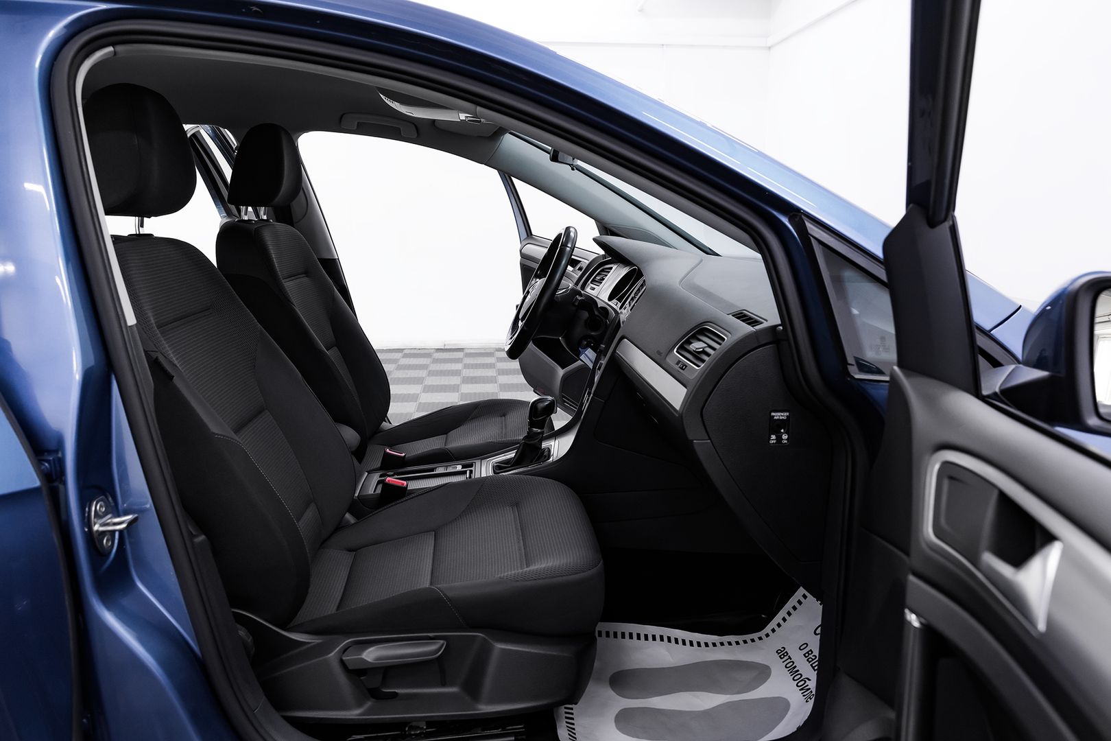 Volkswagen Golf, VII, 2015 фото 14