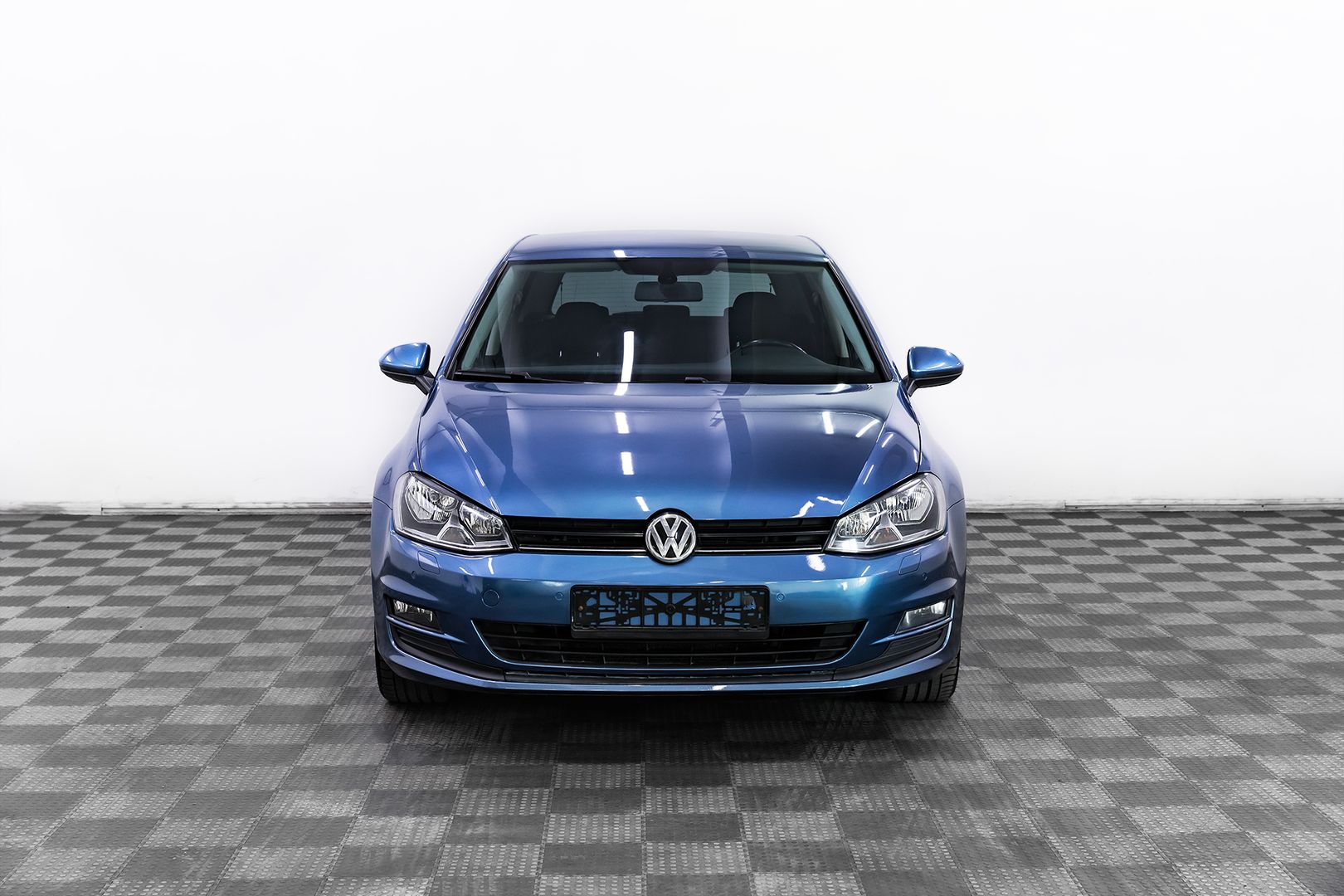 Volkswagen Golf, VII, 2015 фото 2