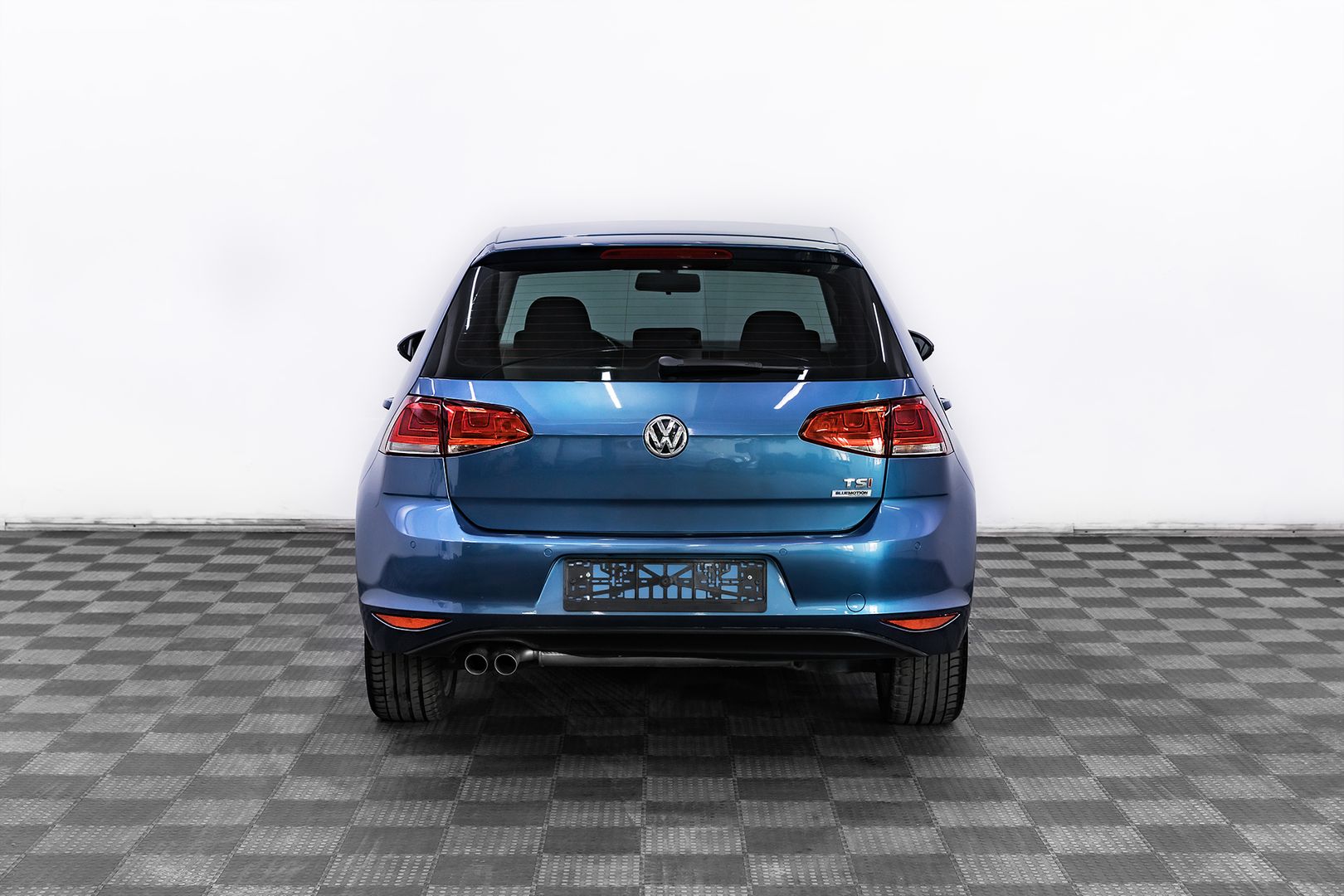 Volkswagen Golf, VII, 2015 фото 5