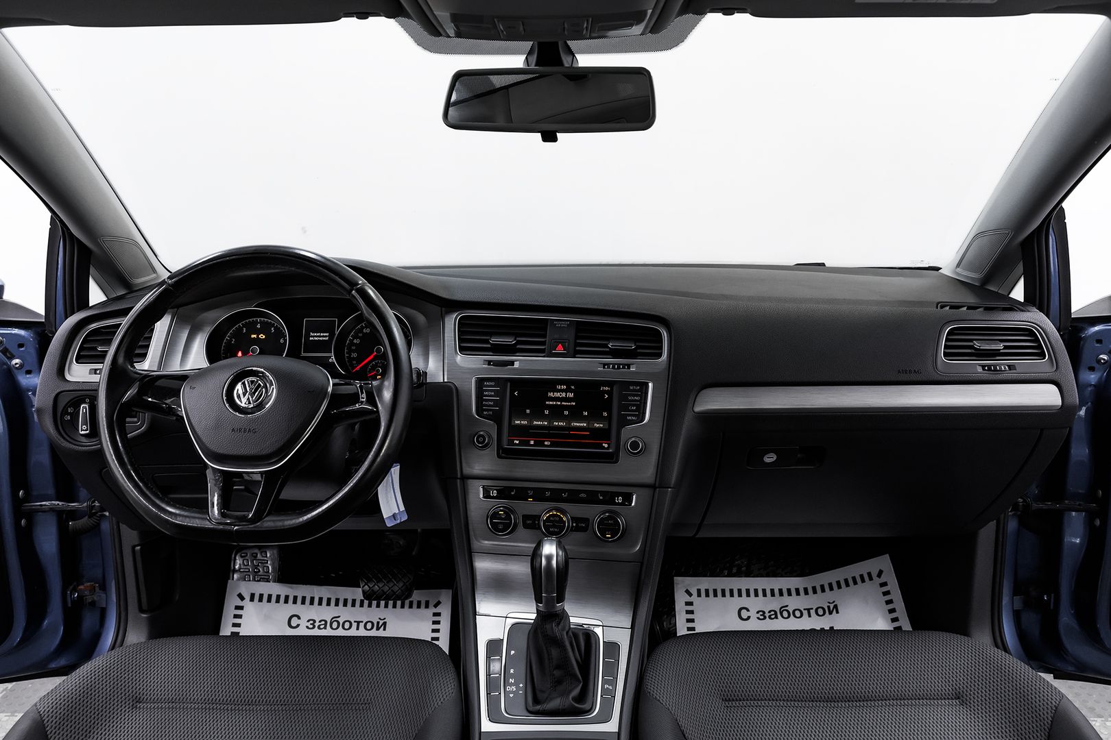 Volkswagen Golf, VII, 2015 фото 10