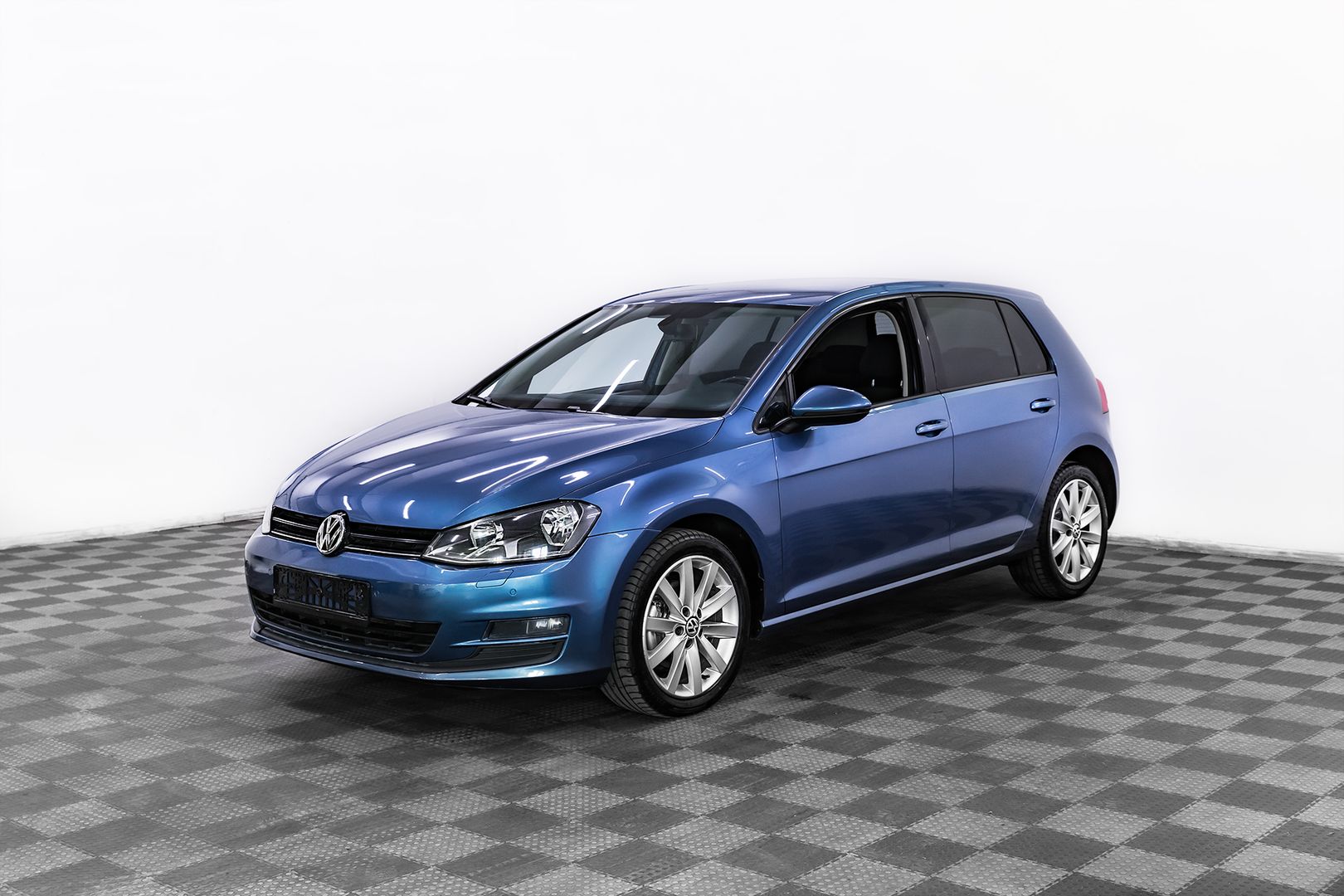 Volkswagen Golf, VII, 2015