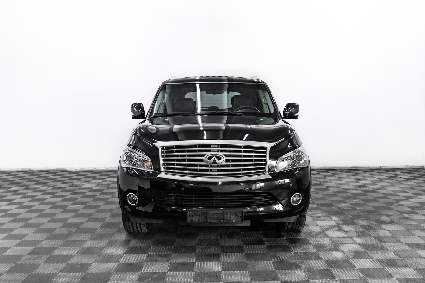 Infiniti QX80, I, 2013 фото 2