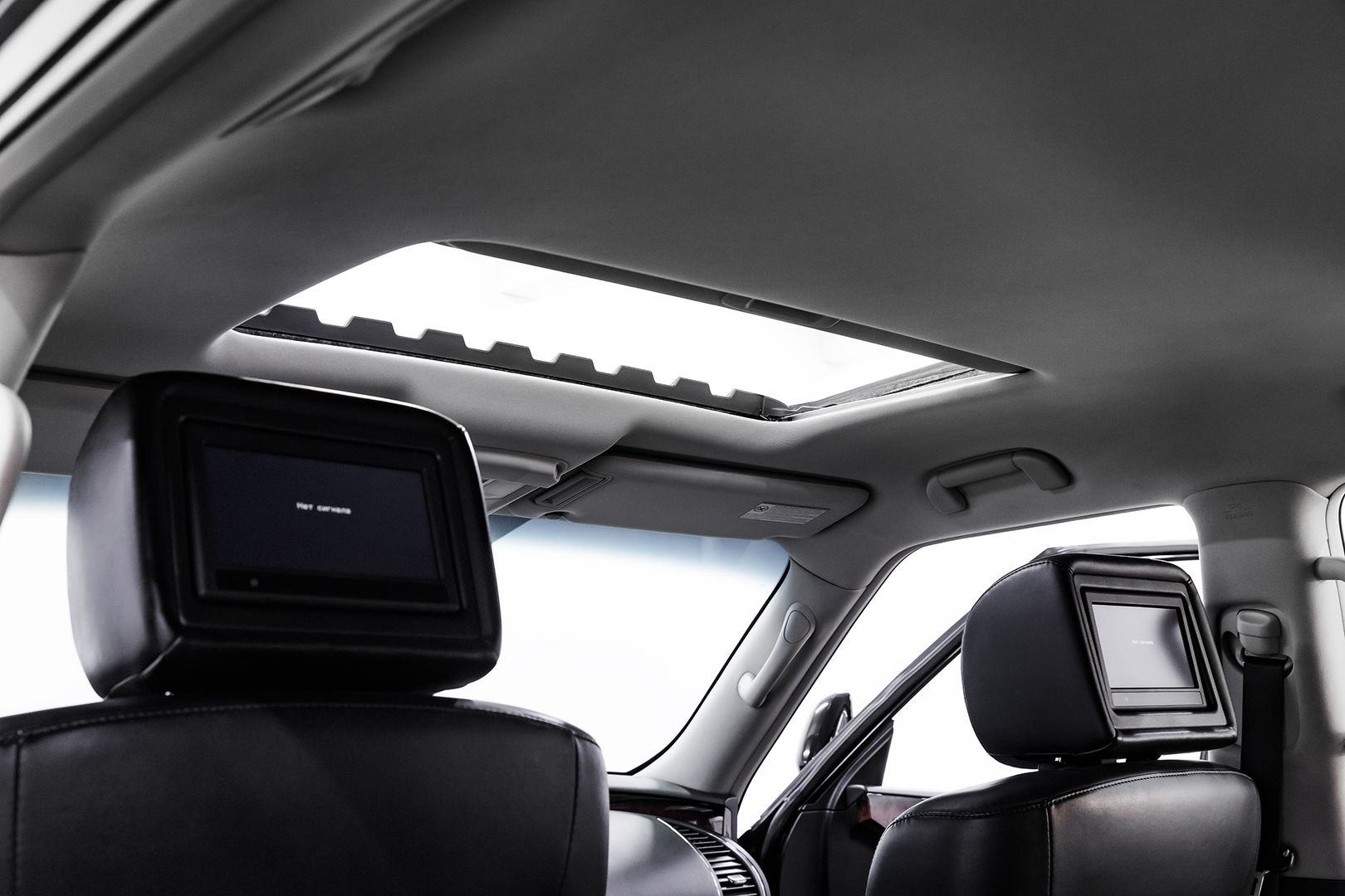 Infiniti QX80, I, 2013 фото 19