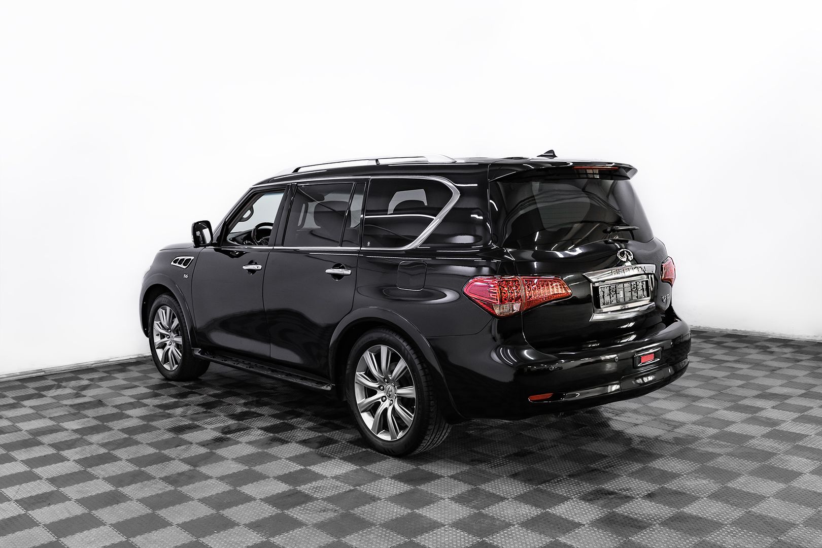 Infiniti QX80, I, 2013 фото 4