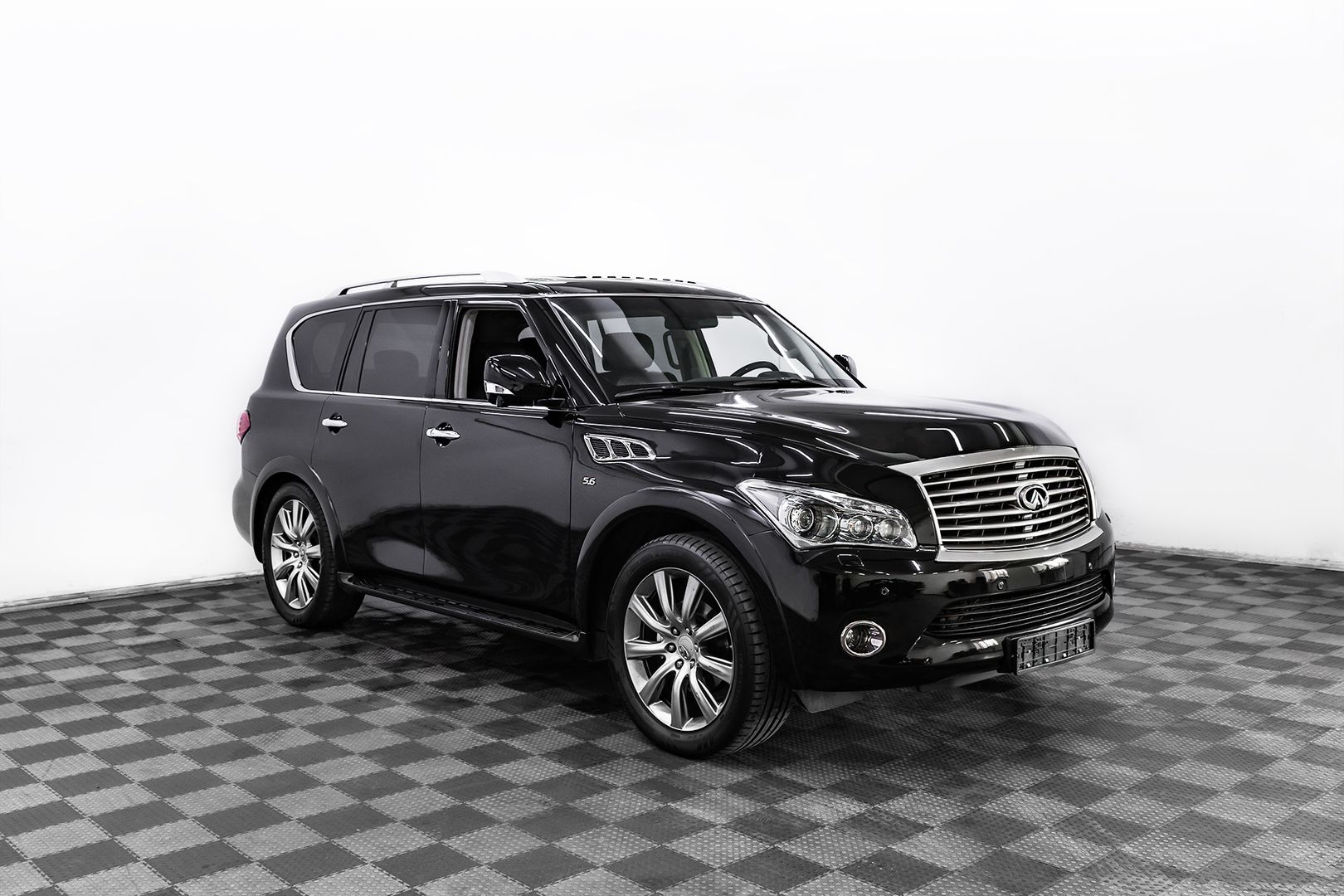Infiniti QX80, I, 2013 фото 3