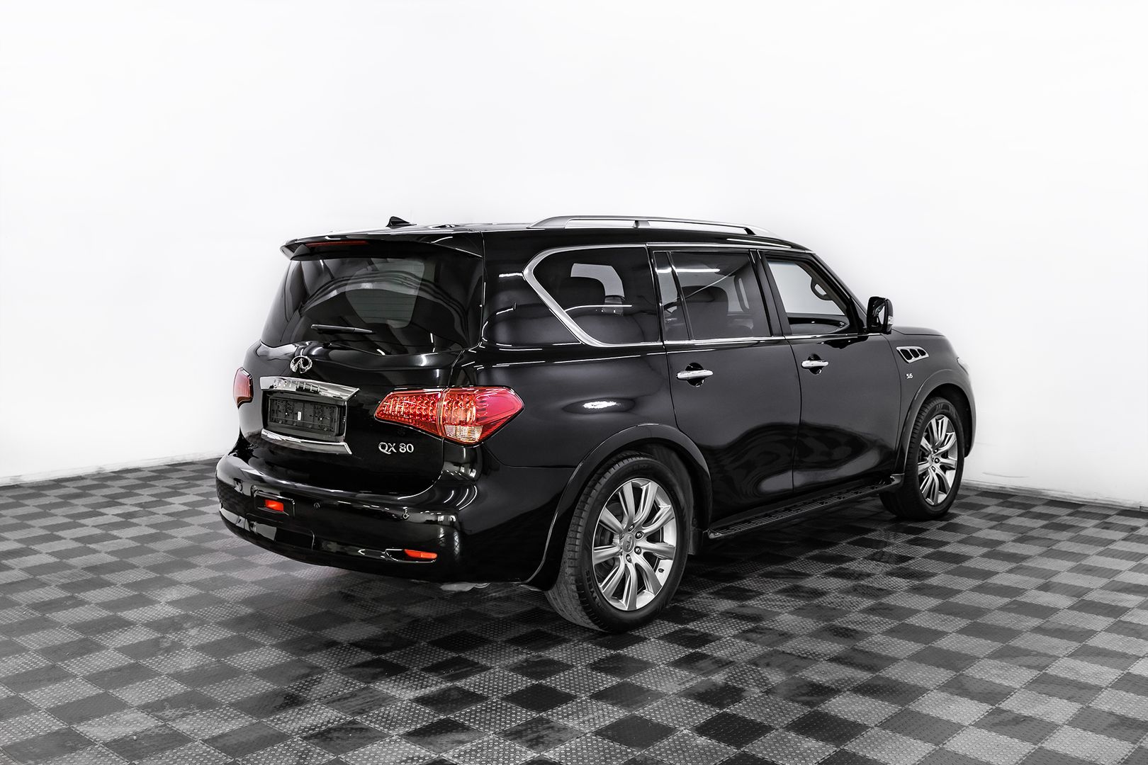 Infiniti QX80, I, 2013 фото 6