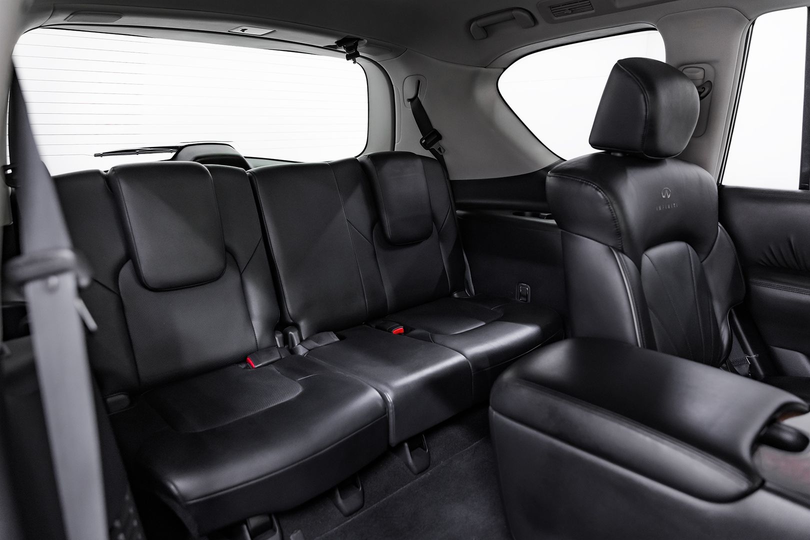 Infiniti QX80, I, 2013 фото 21