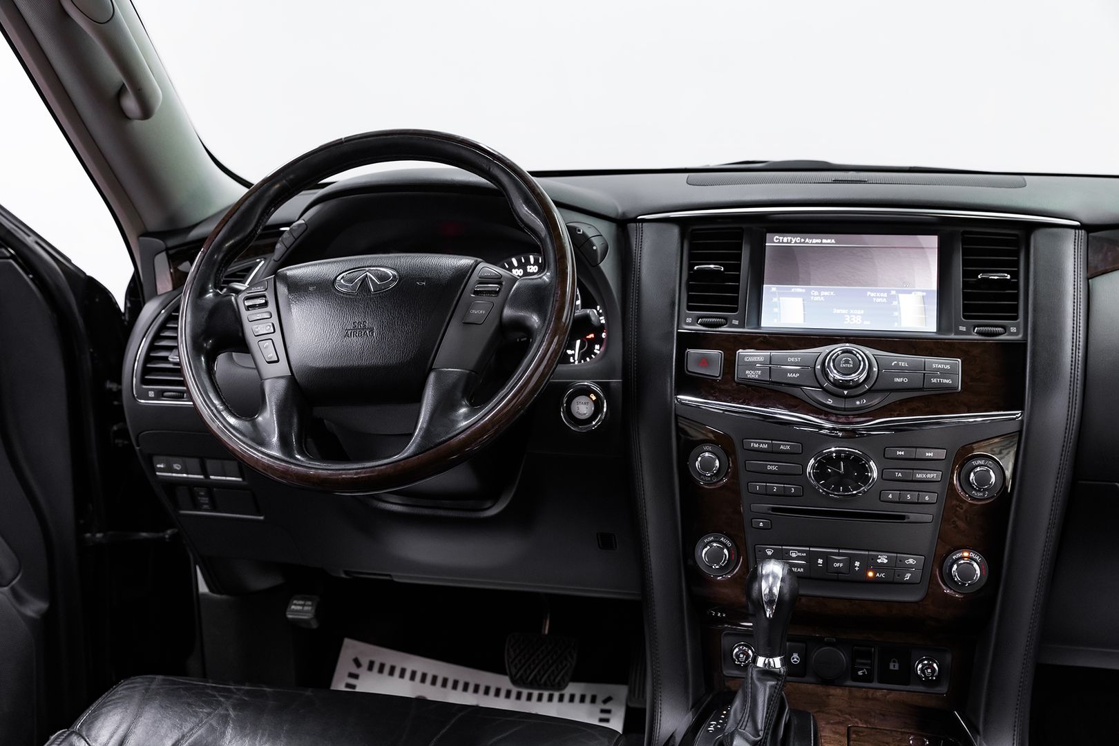 Infiniti QX80, I, 2013 фото 12