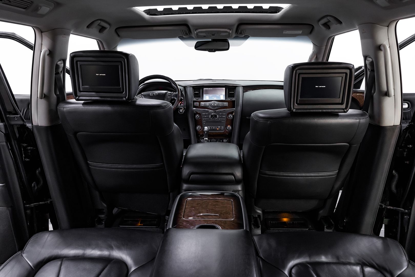 Infiniti QX80, I, 2013 фото 22